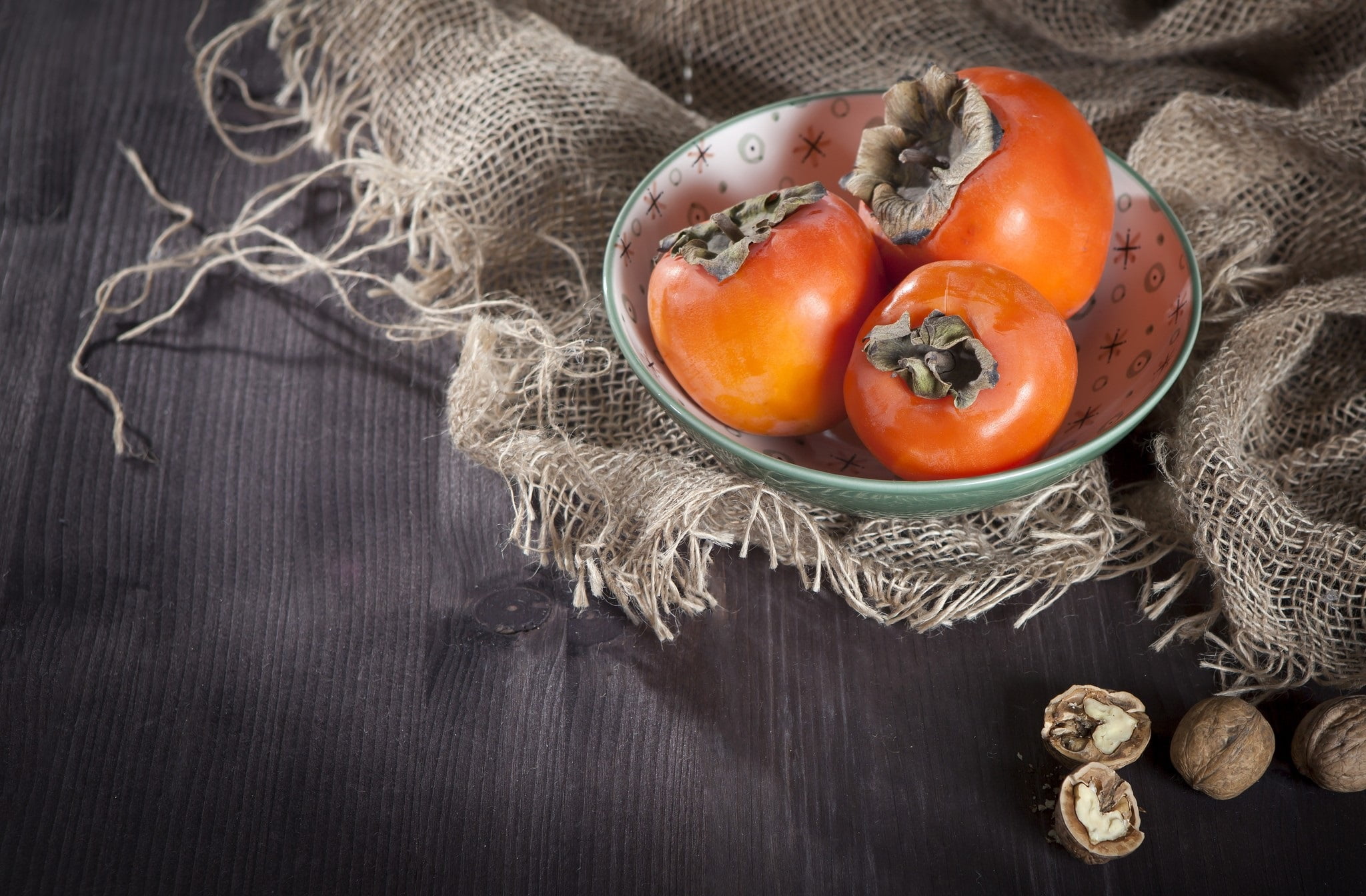 Persimmon, 1080P, Food, HD Wallpaper