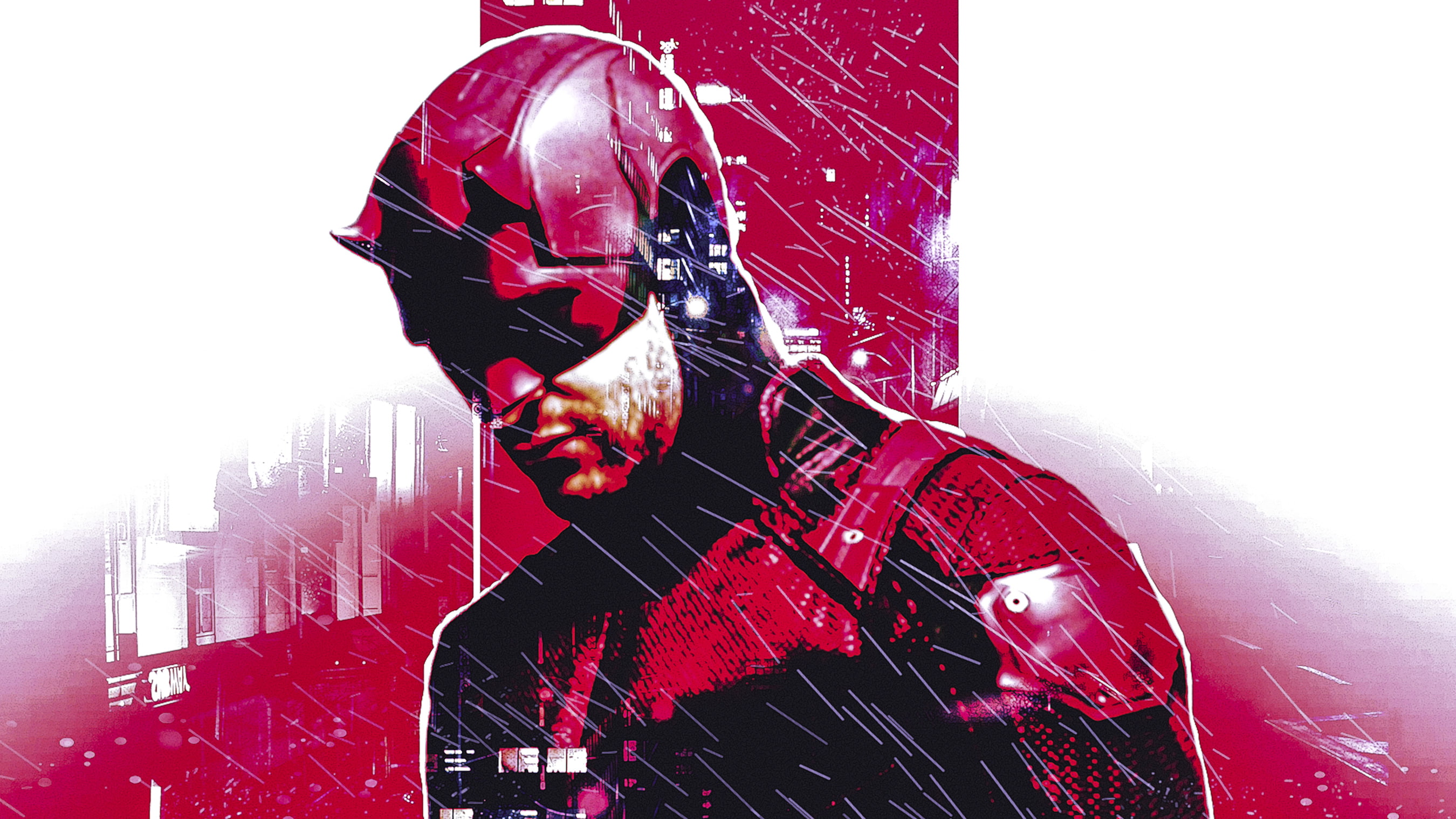 superheroes, tv shows, daredevil, artist, 2K, artwork, hd, HD Wallpaper