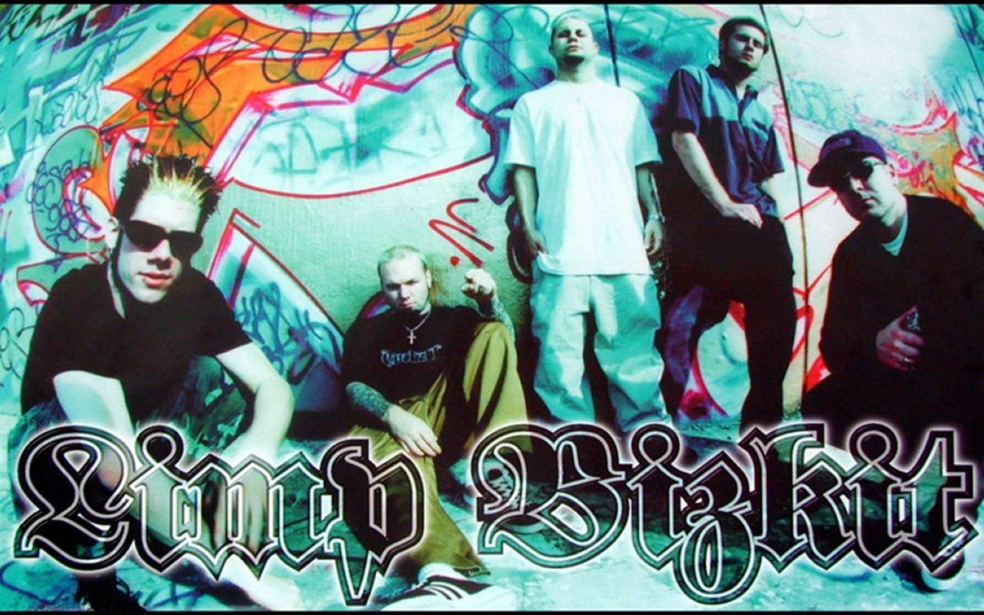 1080P, limp, bizkit, HD Wallpaper