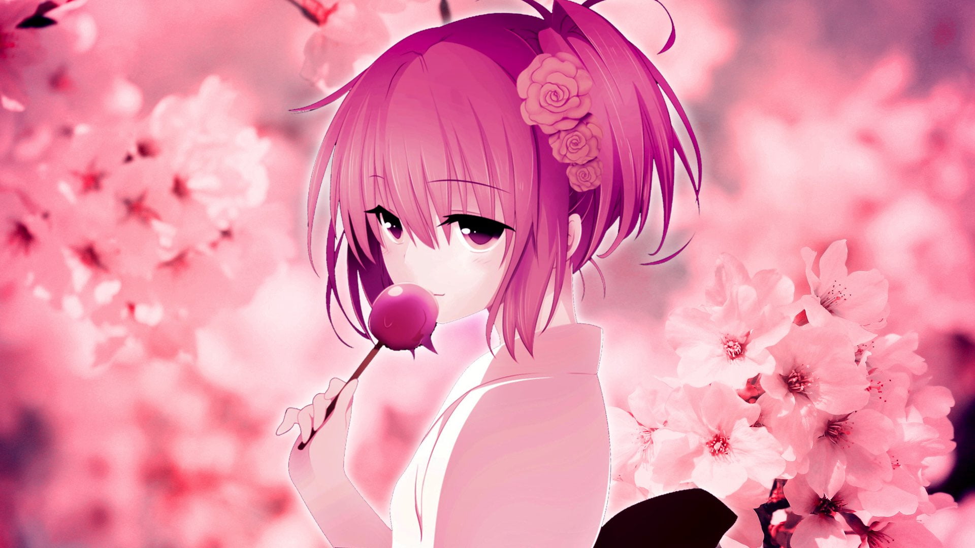 Nana Astar Deviluke, 1080P, To Love-Ru: Darkness, Anime, HD Wallpaper