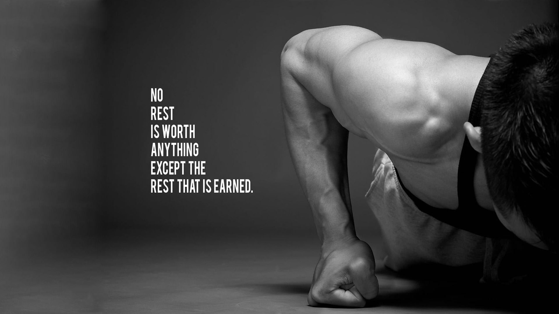 Workout, 1080P, Pushup, HD Wallpaper