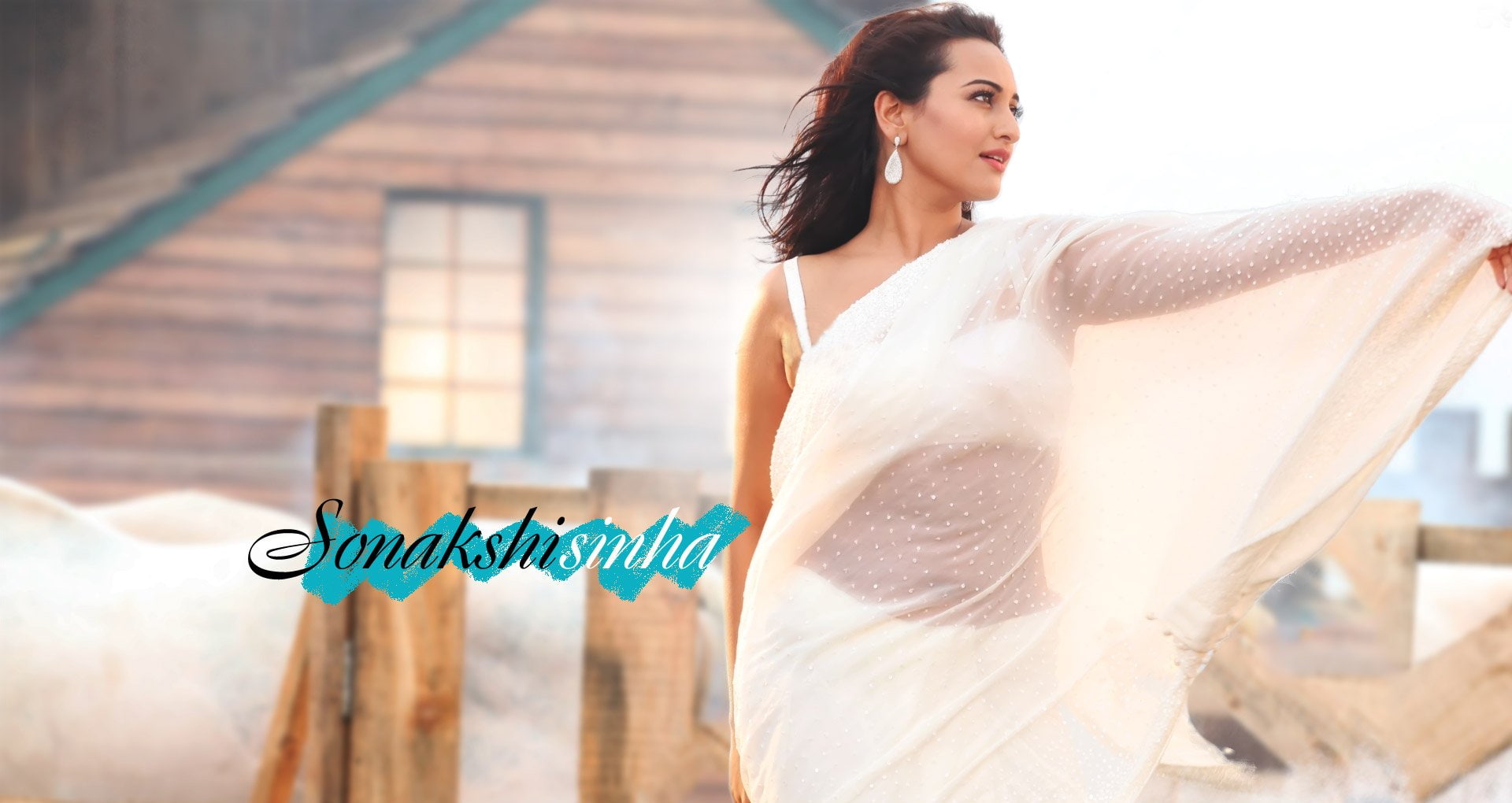 sonakshi, actress, indian, sinha, model, bollywood, babe, 1080P, HD Wallpaper