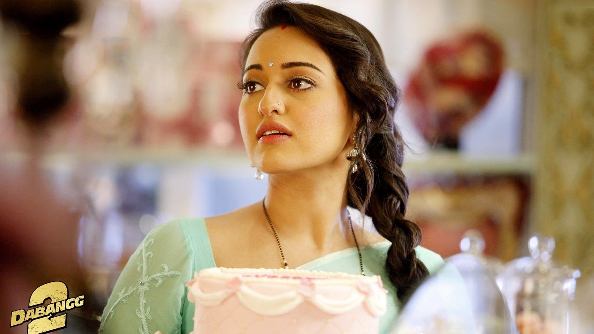 babe, model, sonakshi, actress, indian, bollywood, 1080P, sinha, HD Wallpaper