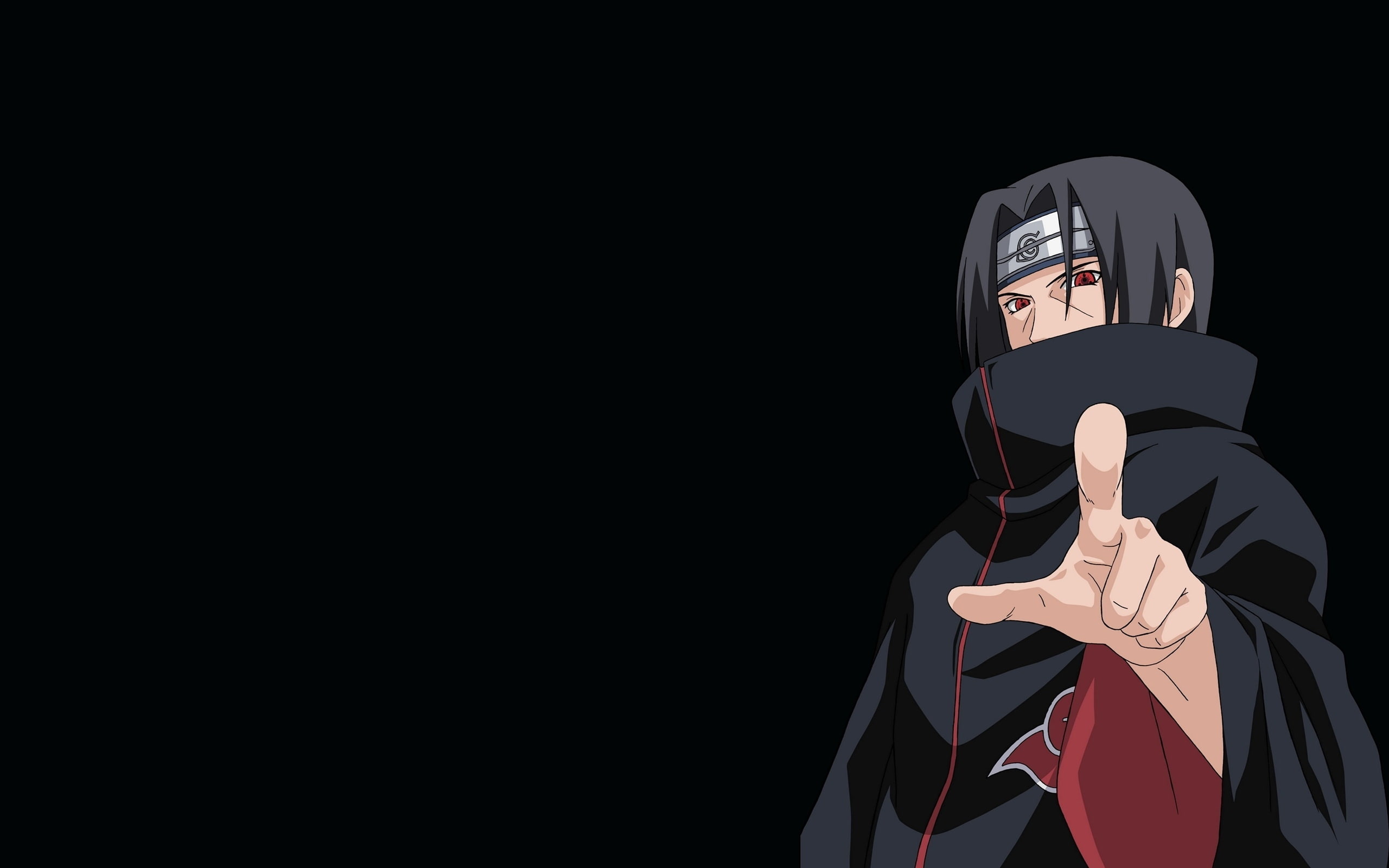 2K, uchiha, itachi, HD Wallpaper