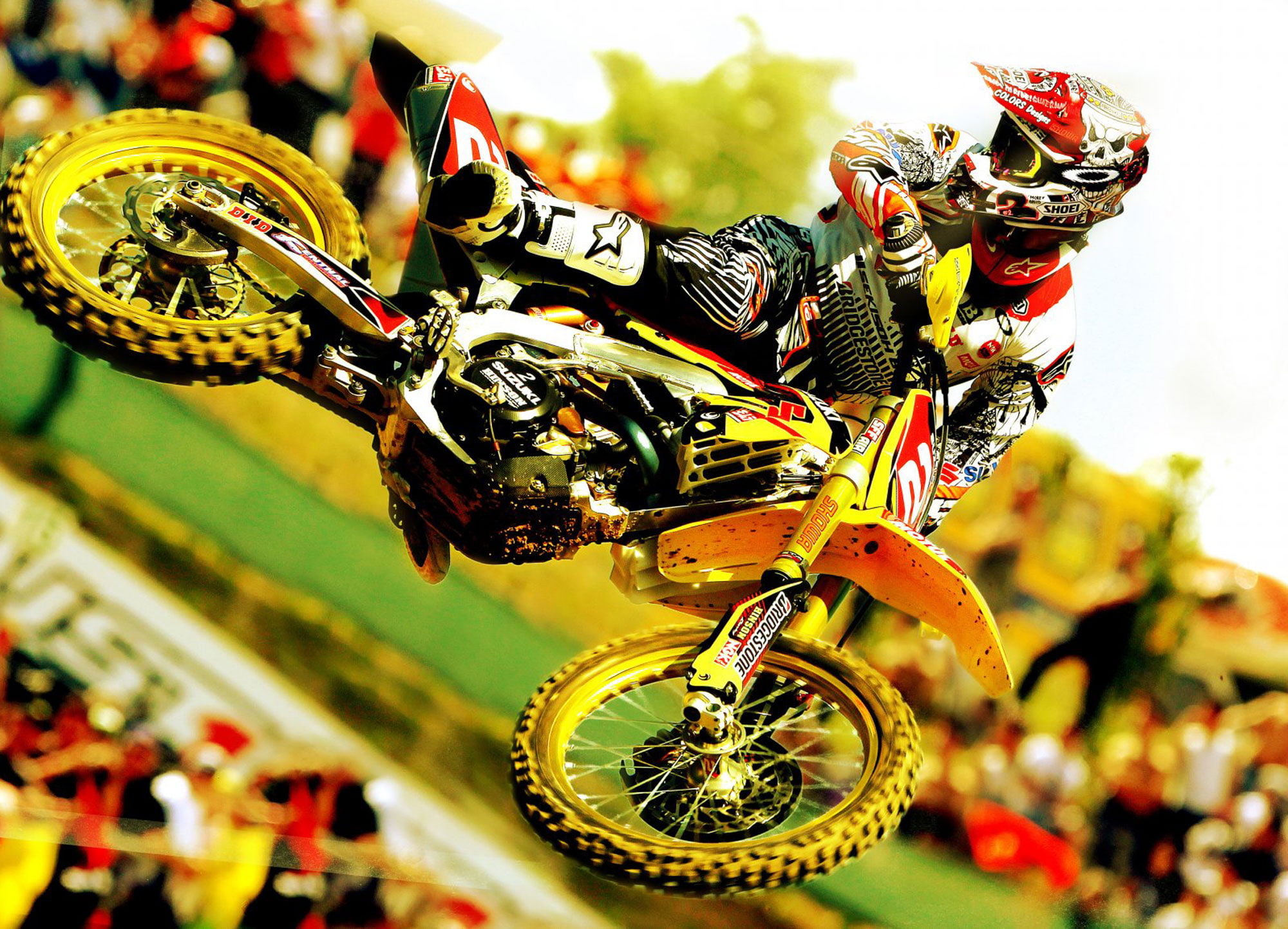 rm z450, suzuki, 1080P, 2013, HD Wallpaper
