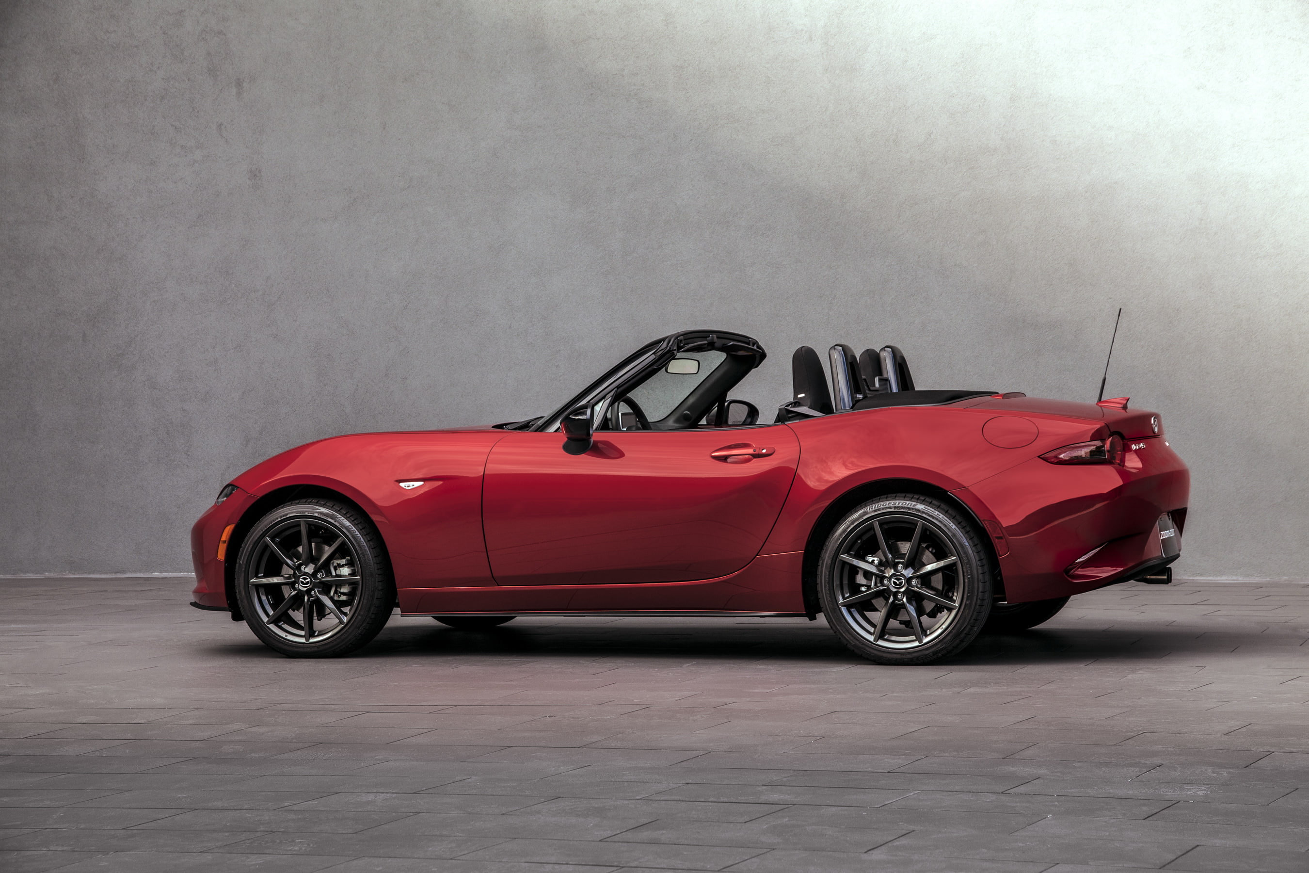 Miata, 2K, Mazda, MX-5, US-spec, 2015, HD Wallpaper