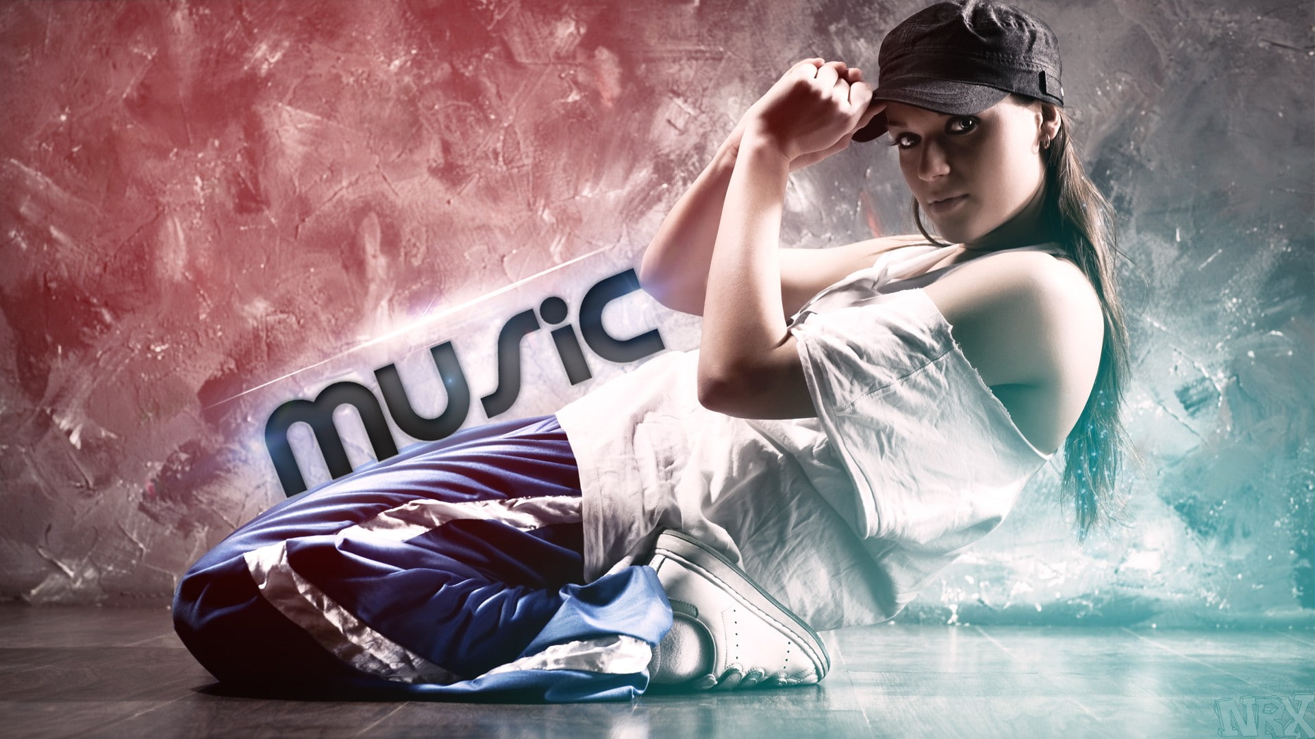 dancing, 1080P, dancer, HD Wallpaper