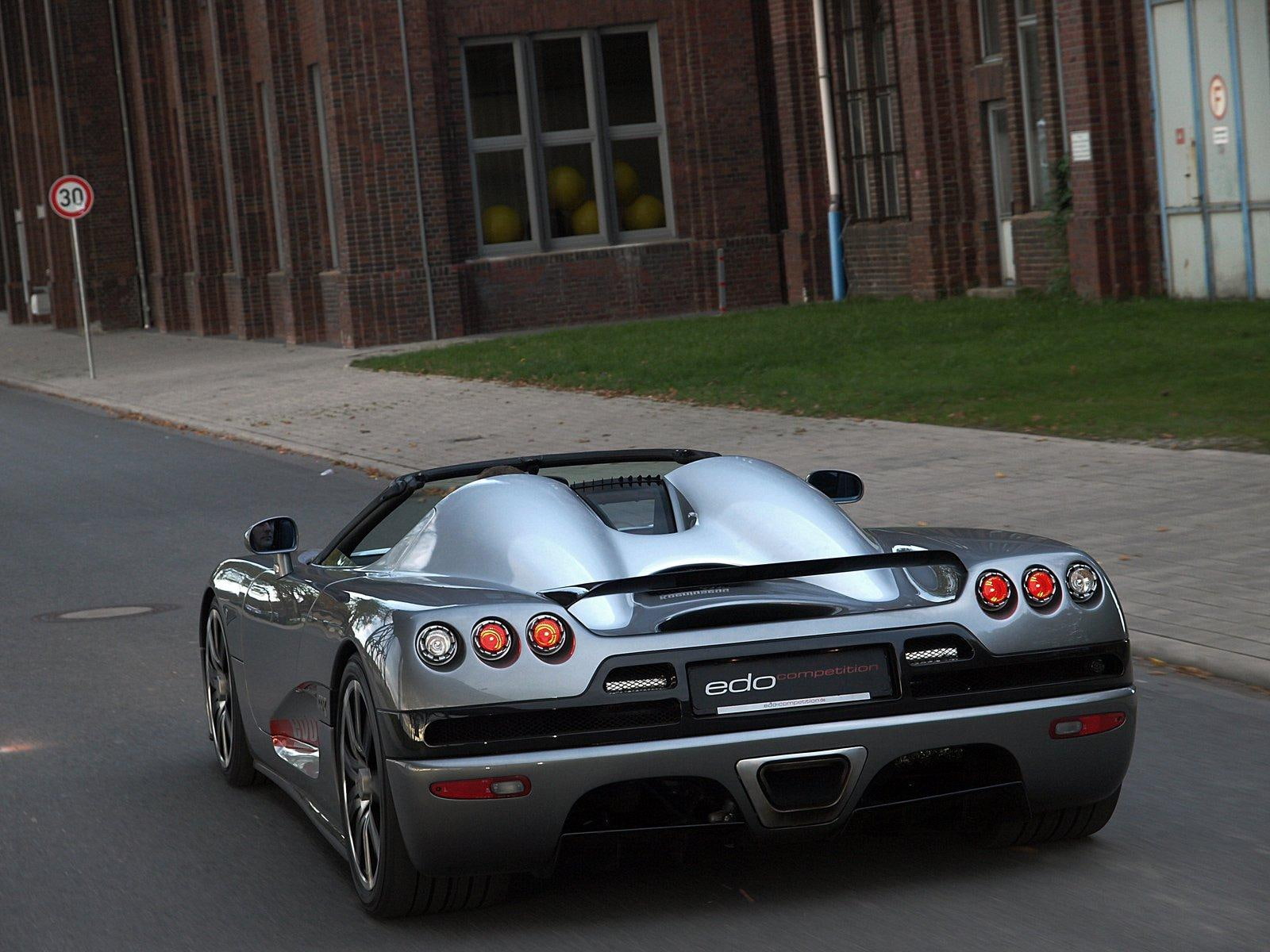 supercars, edo competition, ccr, koenigsegg, supercar, 720P, 2011, HD Wallpaper