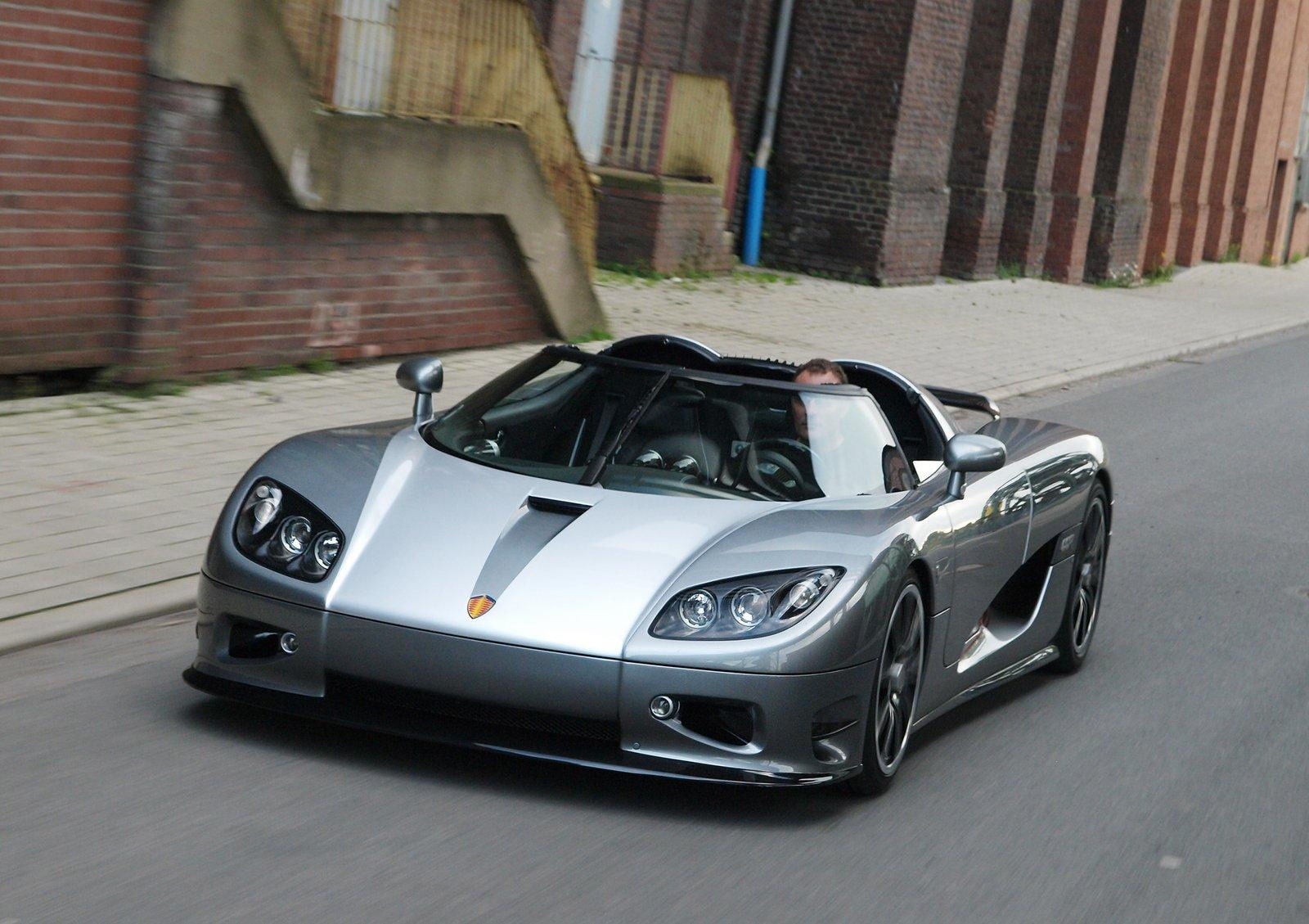 koenigsegg, edo competition, ccr, supercars, 2011, 720P, supercar, HD Wallpaper