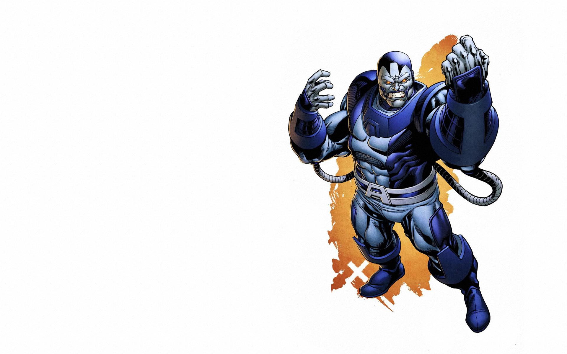 men, marvel comics, marvel, apocalypse, x, x-men, 1080P, comics, HD Wallpaper