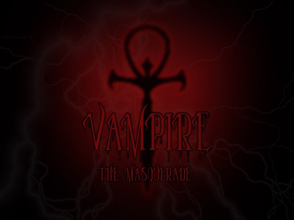 480P, Vampire: The Masquerade, HD Wallpaper