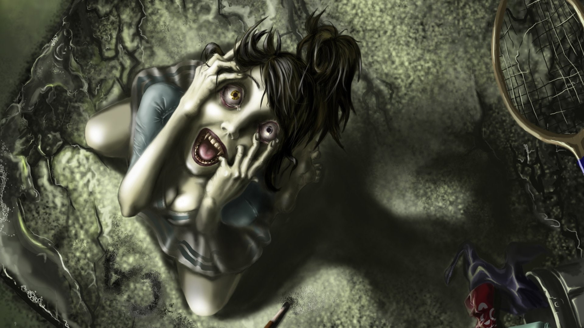 Vampire: The Masquerade, Video Game, 1080P, HD Wallpaper