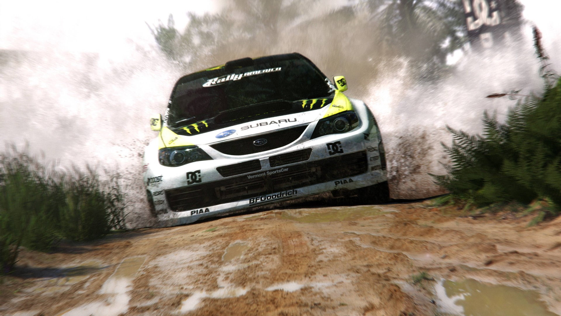 1080P, colin mcrae dirt 2, HD Wallpaper