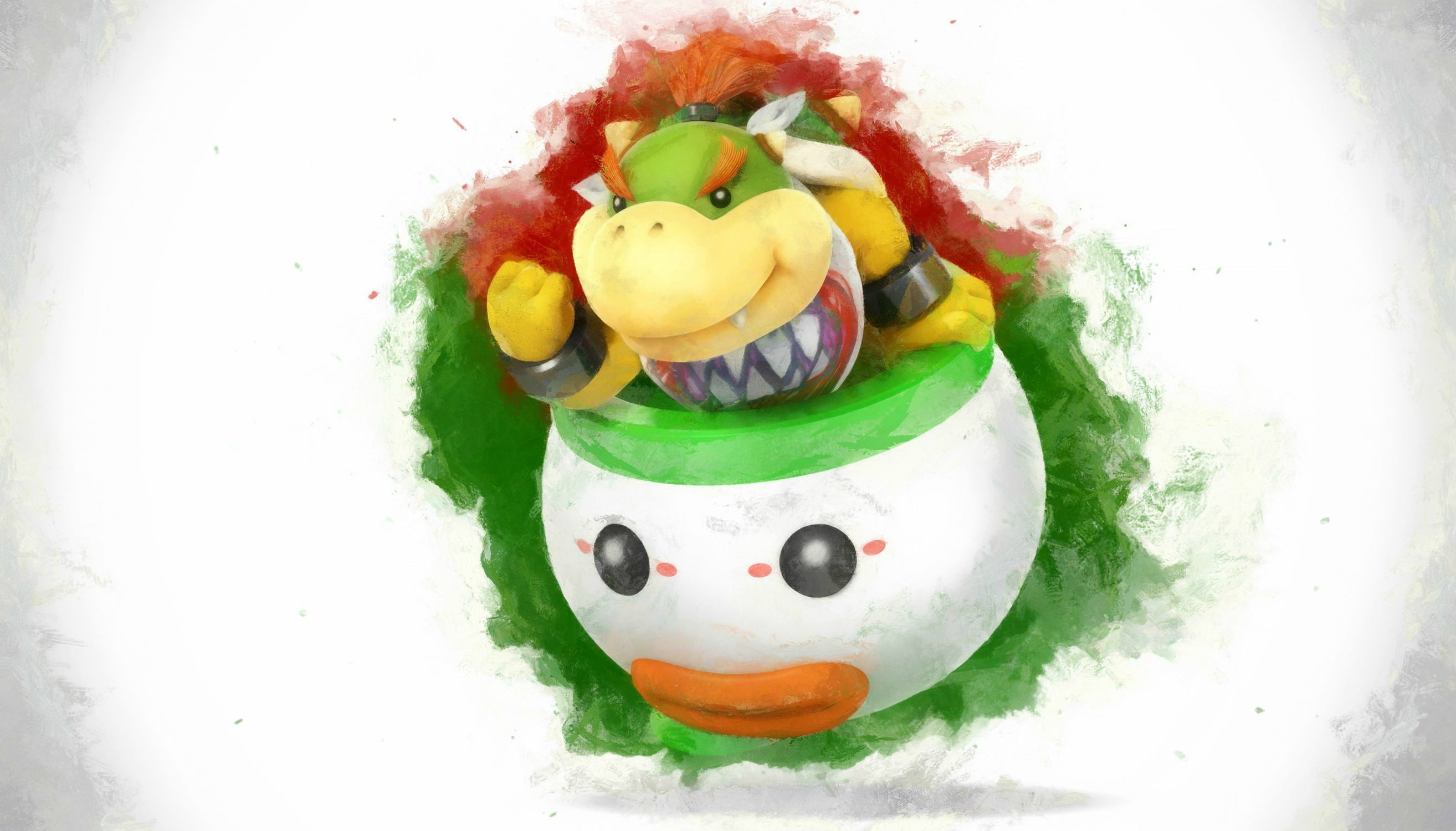 Super Smash Brothers, 2K, HD Wallpaper