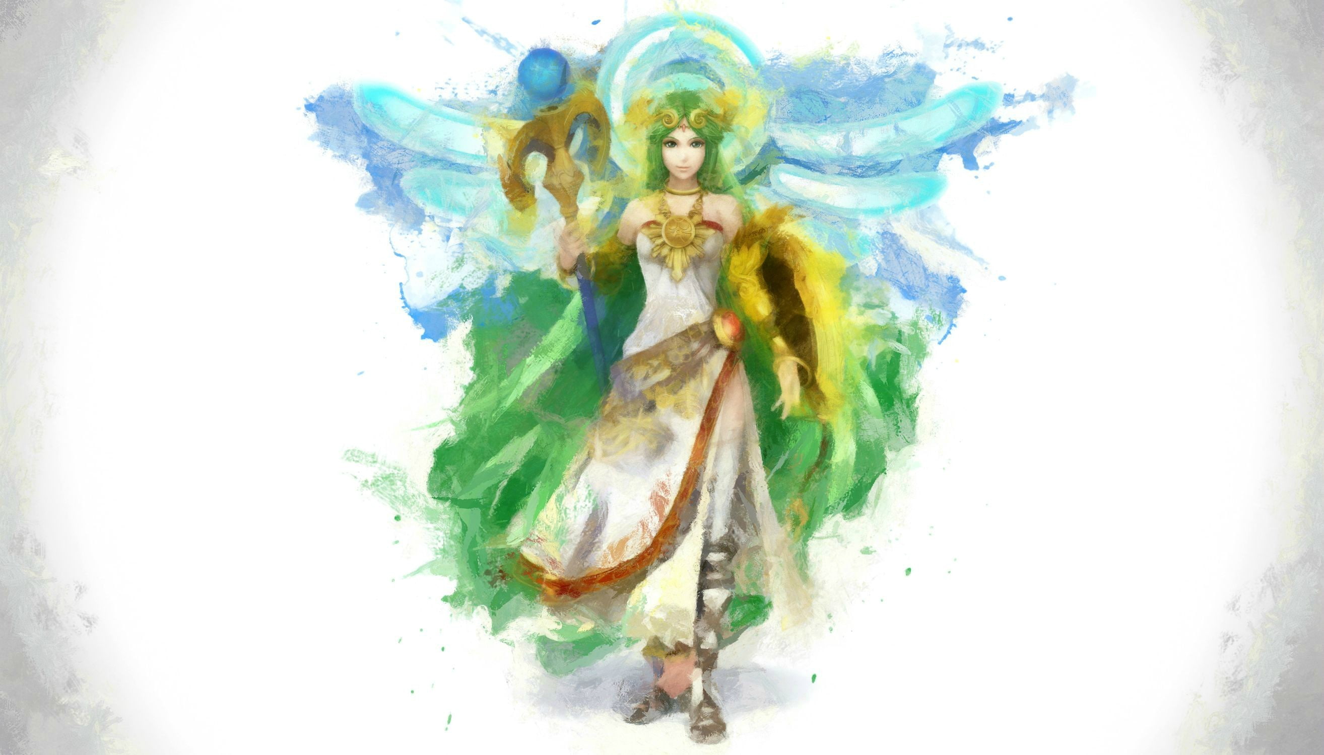 2K, Super Smash Brothers, HD Wallpaper