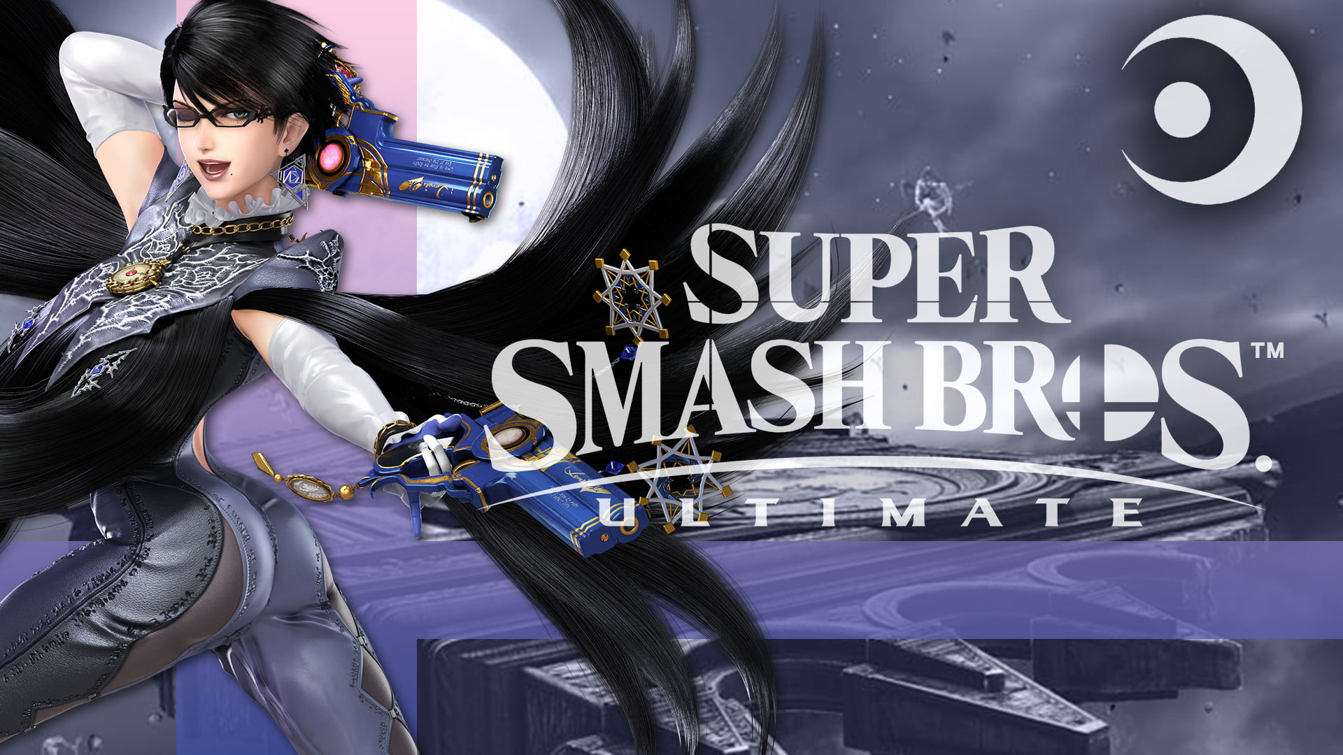 Super Smash Bros. Ultimate, Video Game, Bayonetta 2, 1080P, HD Wallpaper