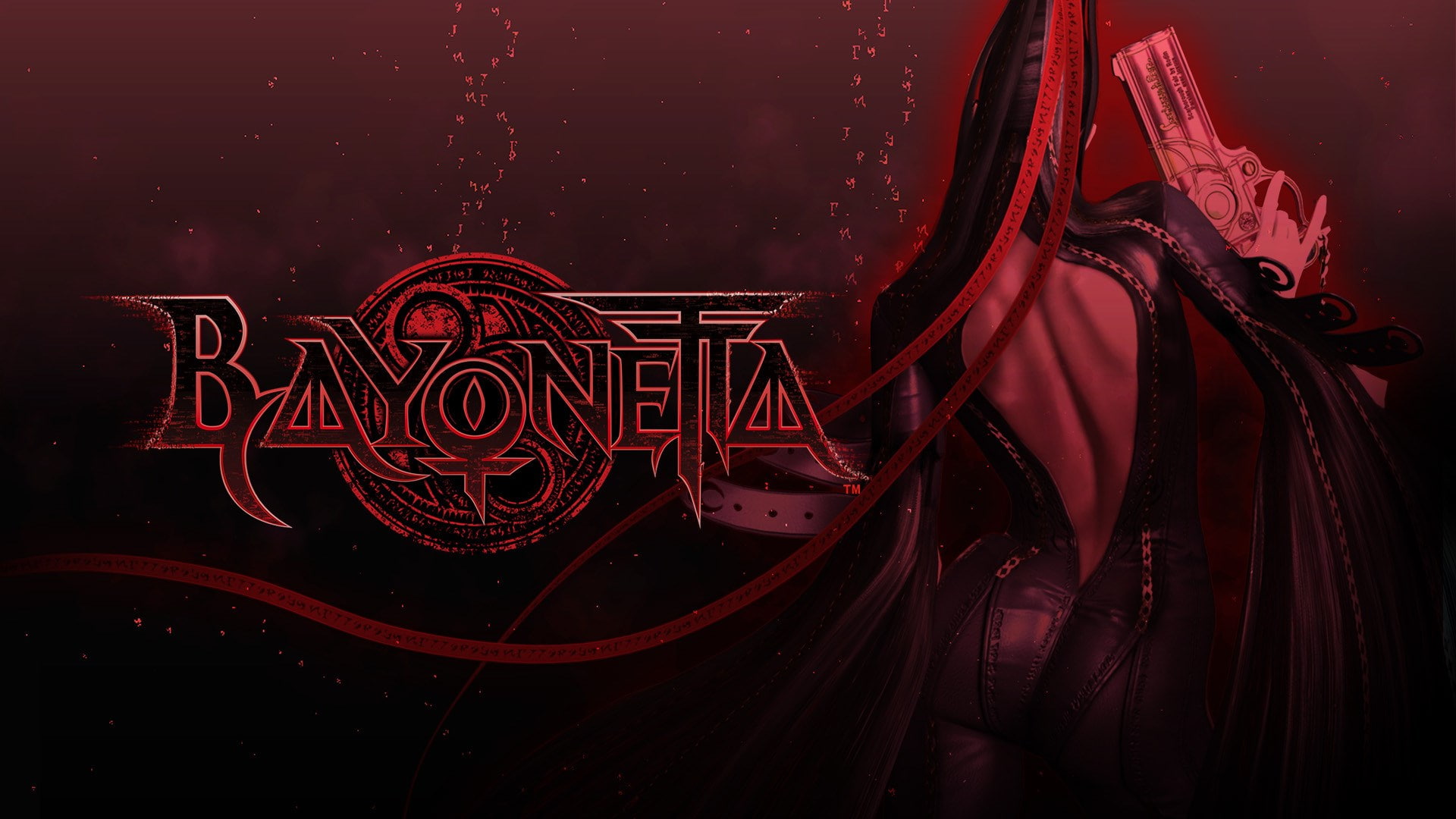bayonetta 2, 1080P, HD Wallpaper