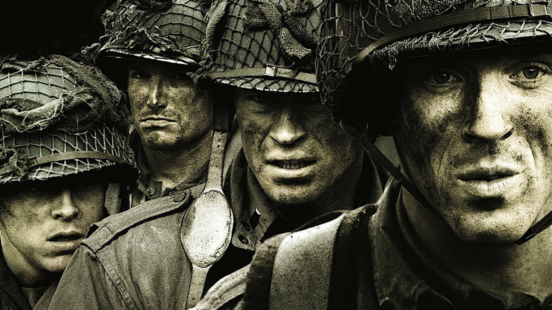 statue, clothing, army soldier, headshot, Band Of Brothers, government, representation, human representation, military, TV Show, armed forces, day, portrait, HD Wallpaper