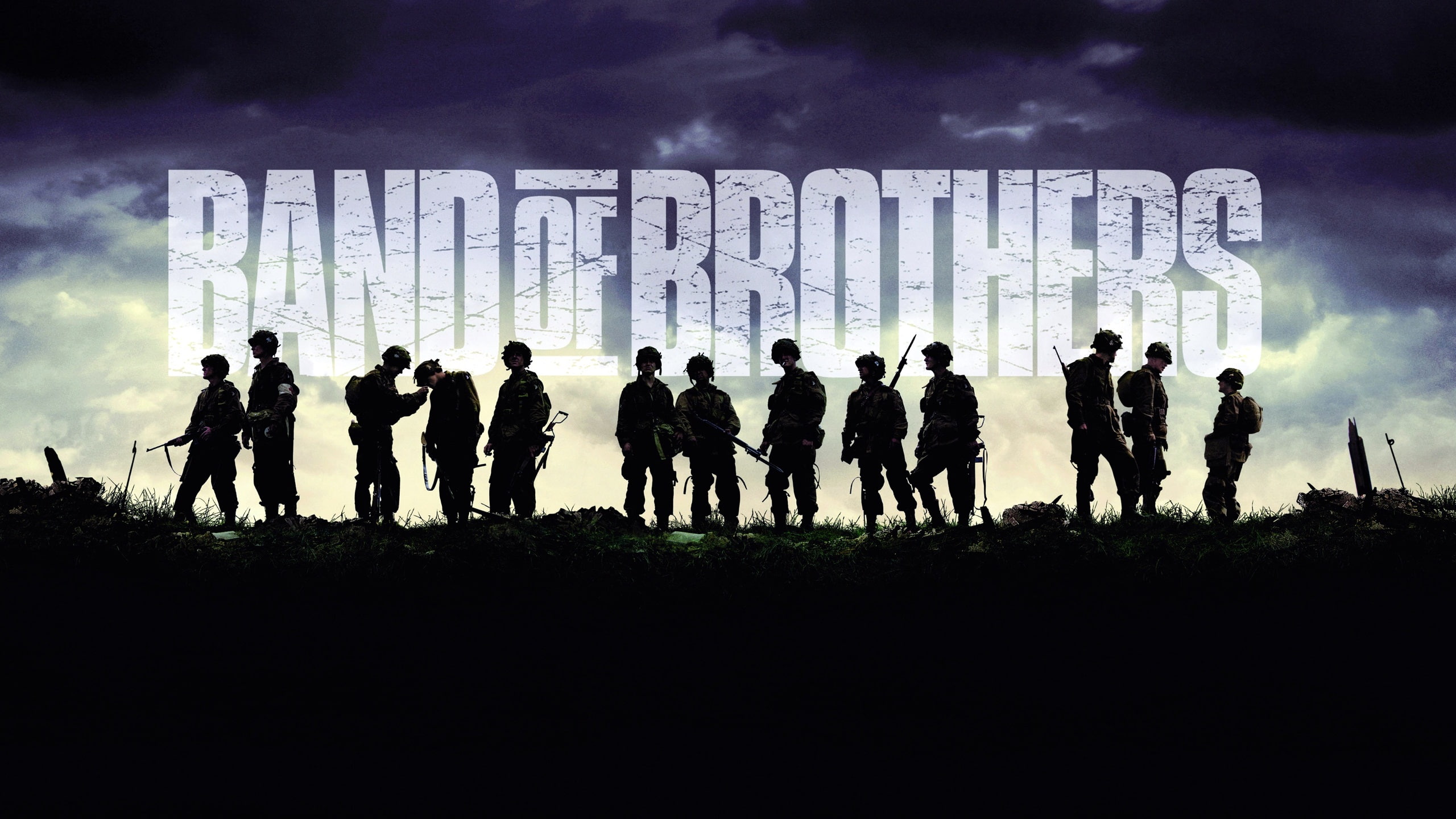 tv, b, band, 2K, series, brothers, HD Wallpaper