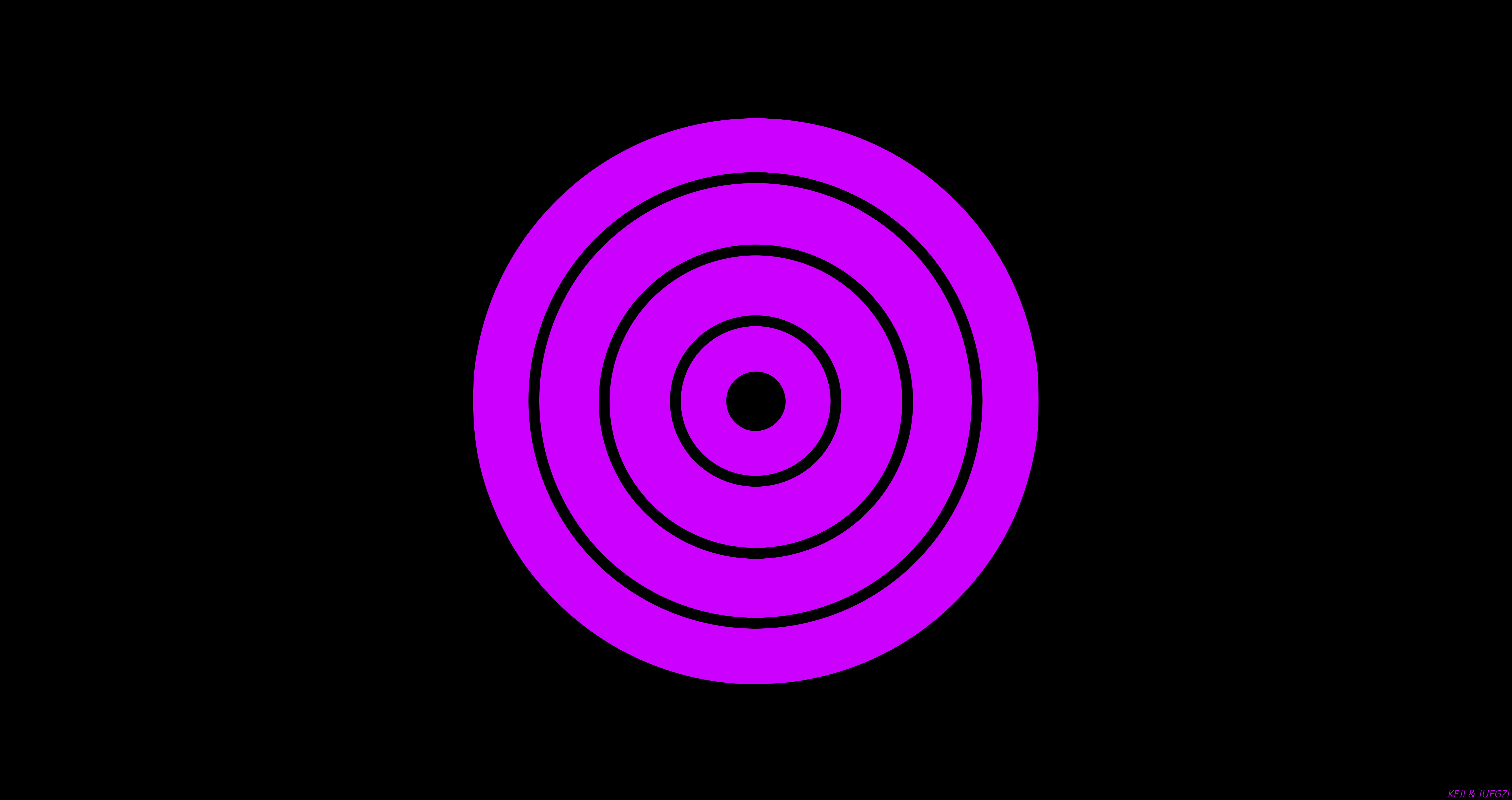 Rinnegan (Naruto), Naruto, Anime, 8K, Minimalist, HD Wallpaper