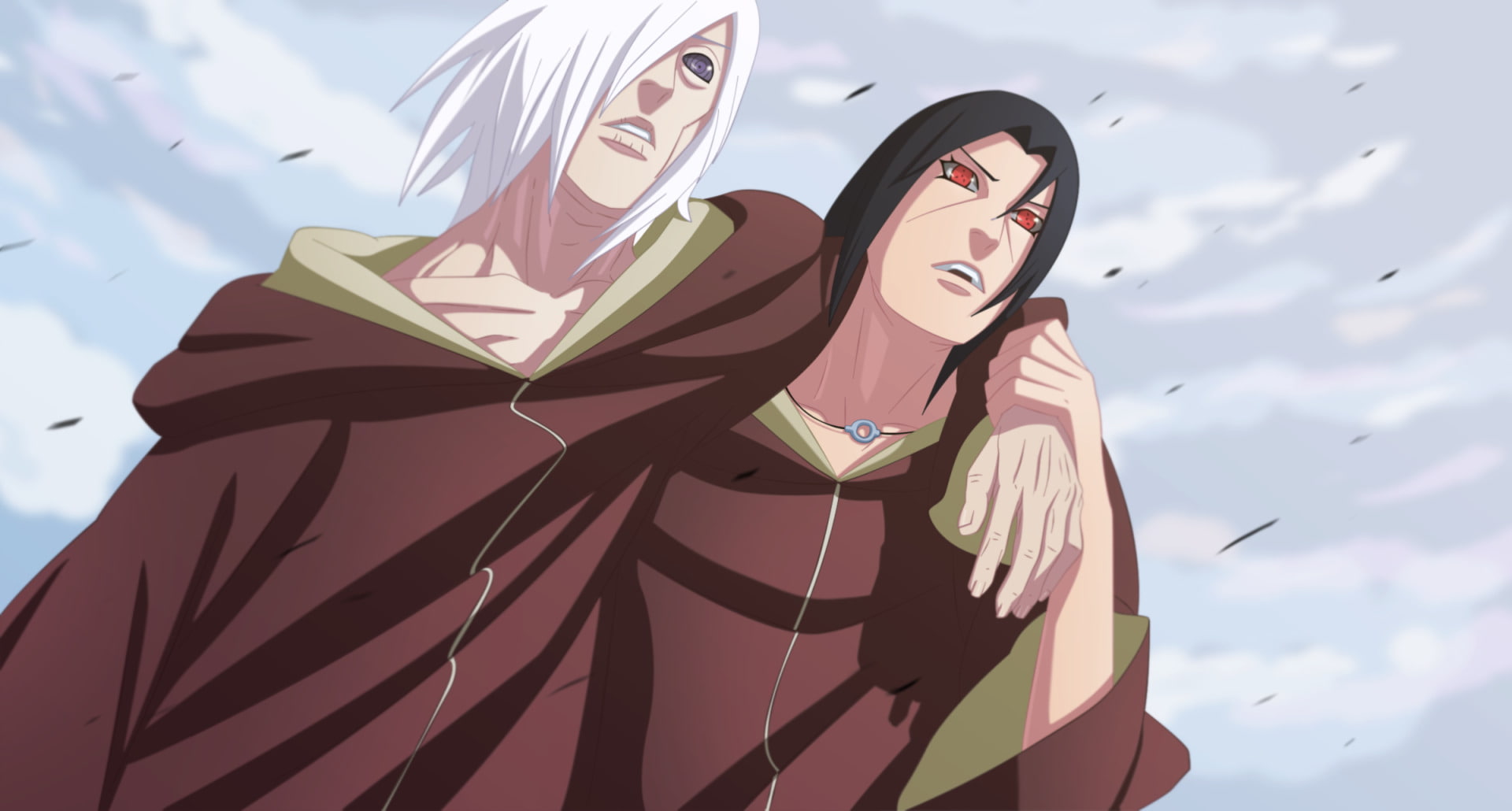 Anime, 1080P, Naruto, uchiha, Itachi Uchiha, hitachi, HD Wallpaper