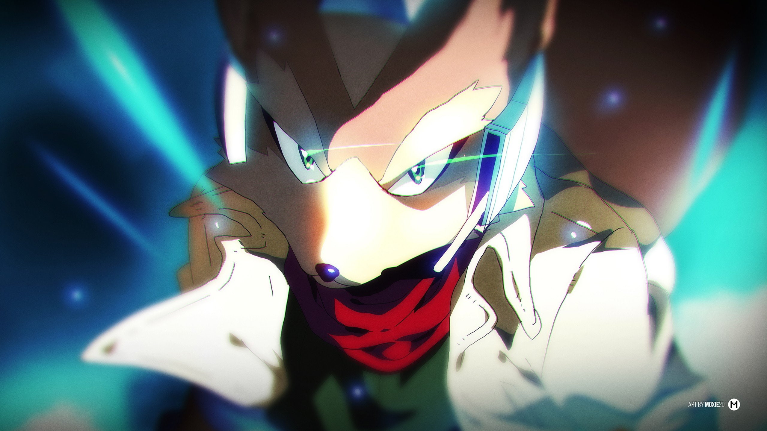 music, shiny, multi colored, fox mccloud star fox super smash brothers, illuminated, studio shot, no people, arts culture and entertainment, night, group of objects, HD Wallpaper