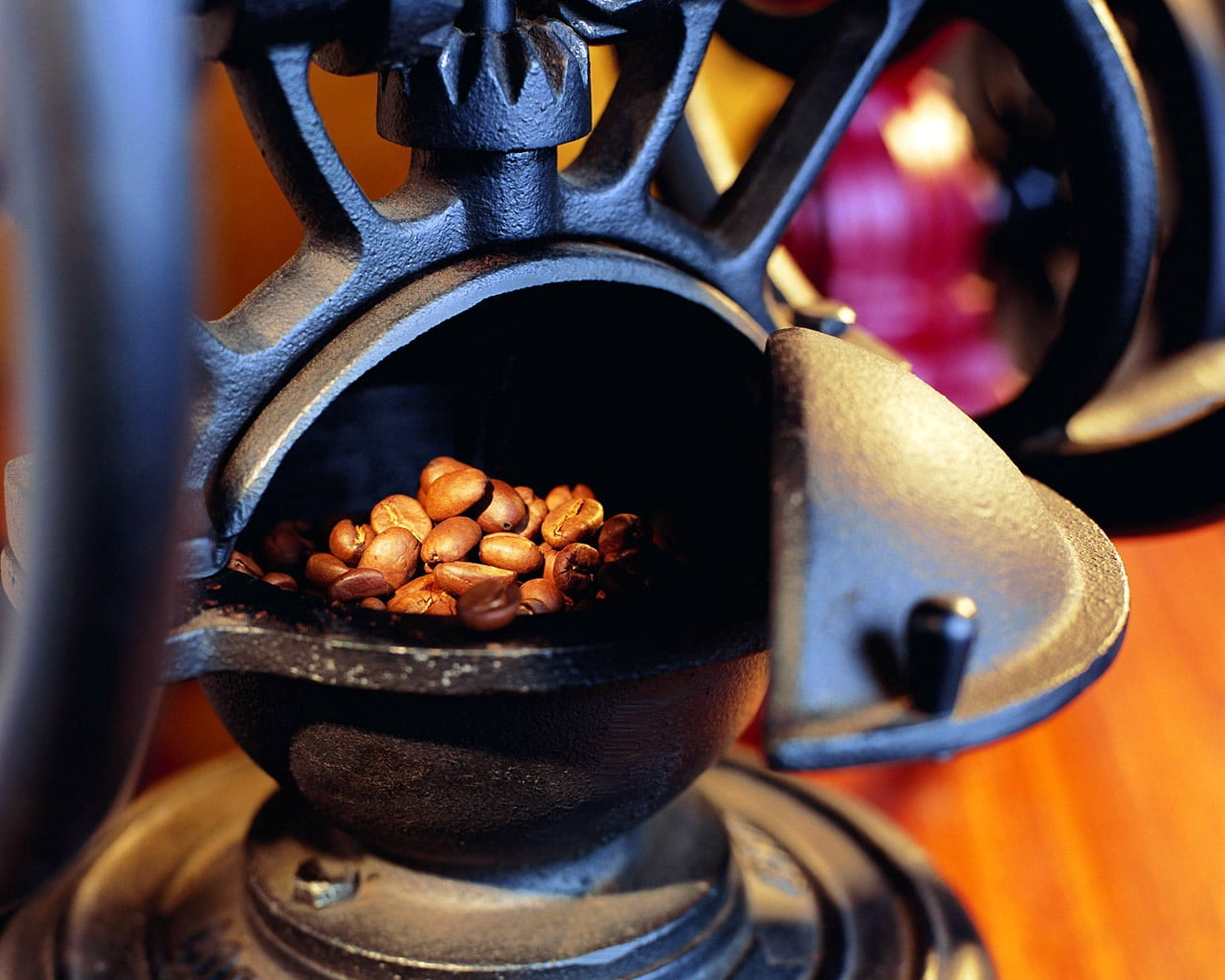 appliance, preparation, stove, kitchen utensil, equipment, kettle, heat - Temperature, household equipment, machine, roasted, burning, brown, fire, metal, HD Wallpaper