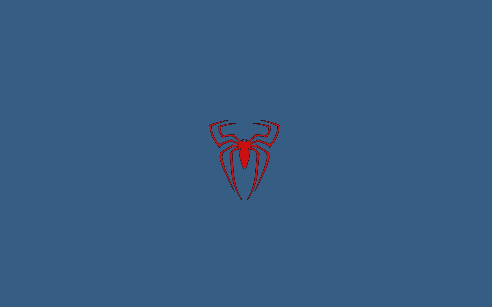 x, man, 1680x1050 px, minimalistic, death, Blue, hd, background, anime, 720P, spider, note, logo, art, px, HD Wallpaper