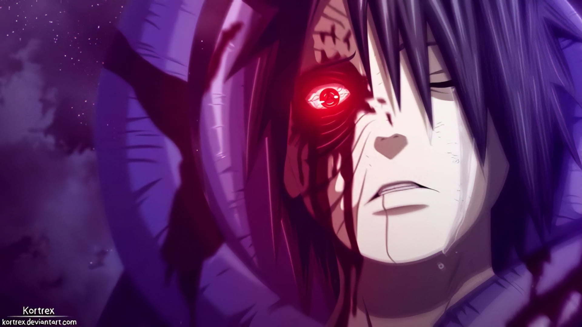 1080P, Tobi, Uchiha Obito, HD Wallpaper