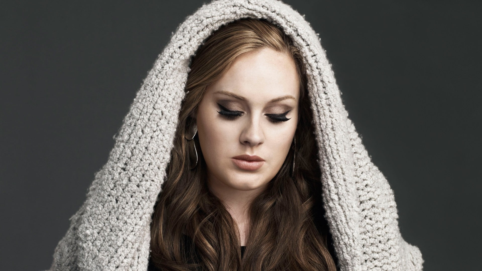 singer, Adele, 1080P, women, HD Wallpaper
