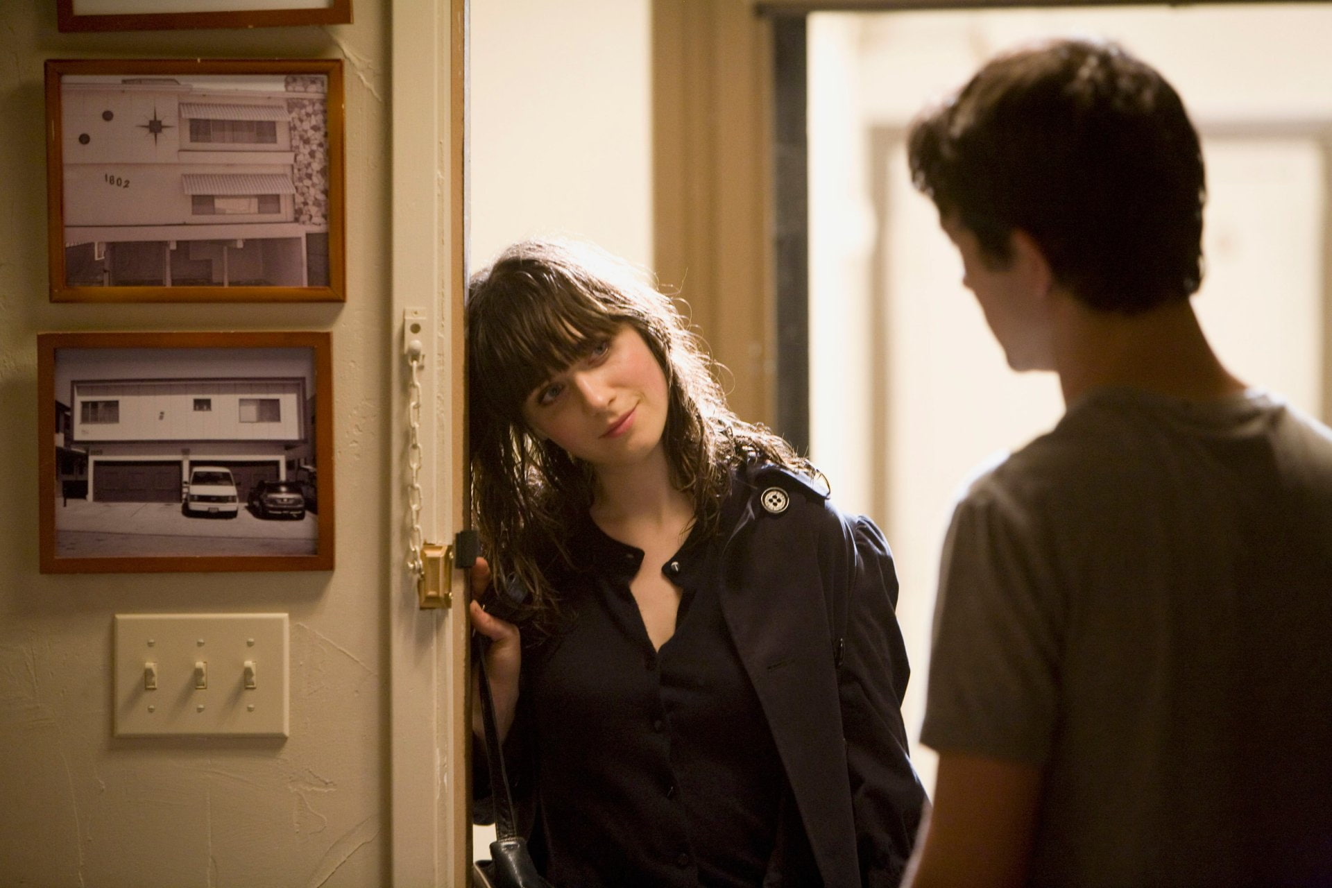 Tom Hansen, Zooey Deschanel, 50 Cent, 500 Days Of Summer, Summer Finn, Joseph Gordon-levitt, 1080P, Movie, HD Wallpaper