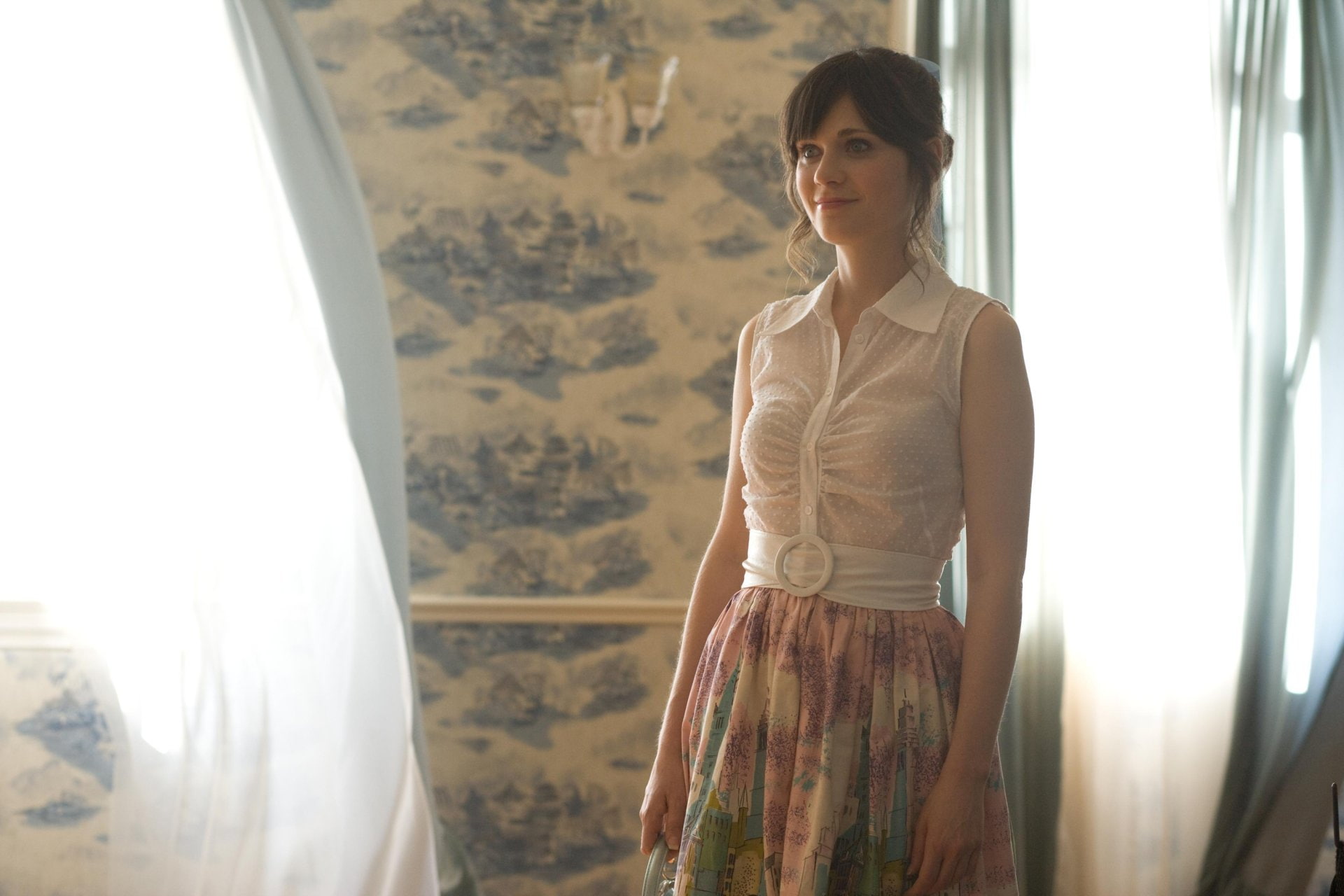 Movie, Zooey Deschanel, 500 Days Of Summer, 1080P, Summer Finn, HD Wallpaper