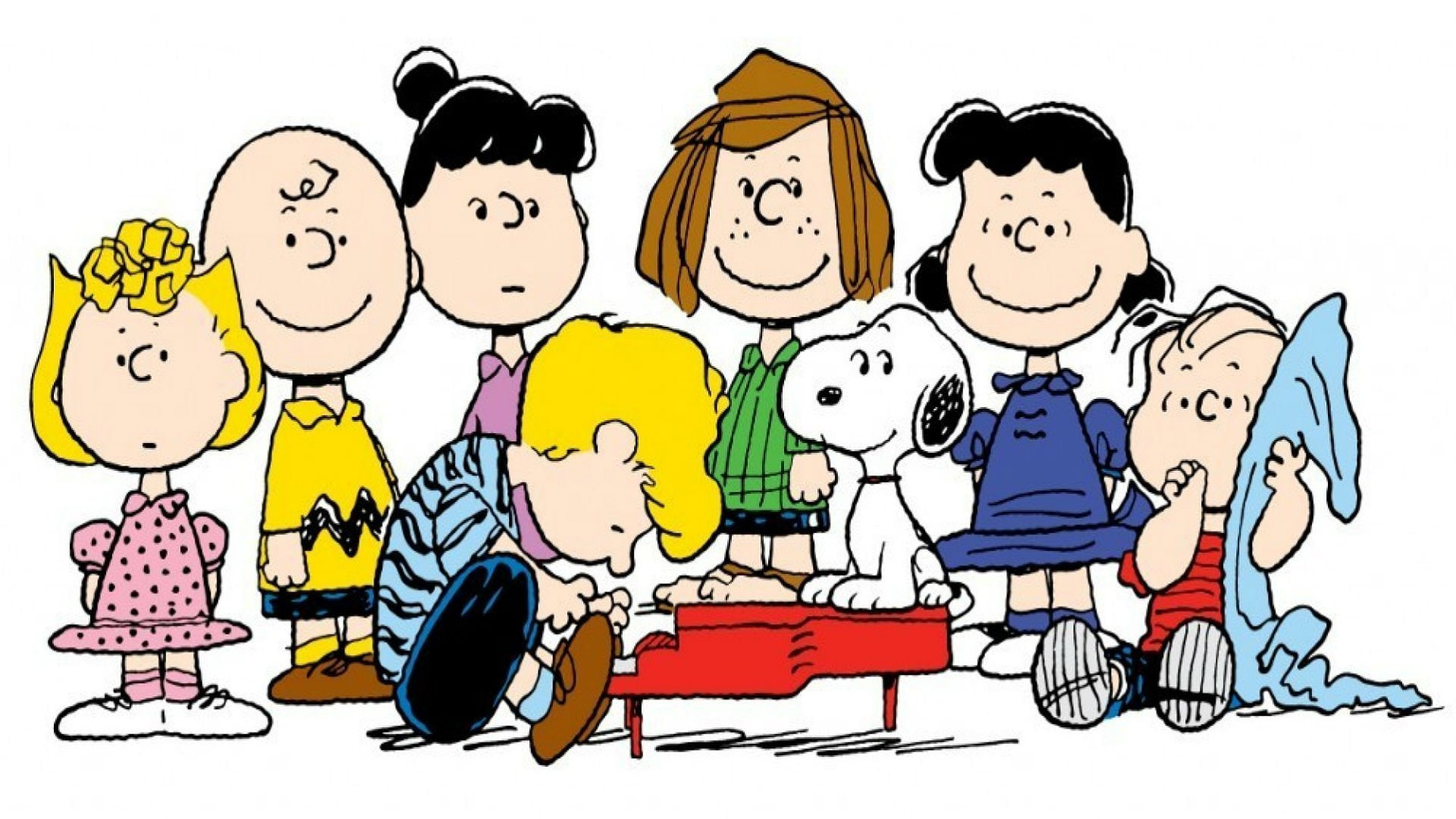 movie, family, cgi, animation, comedy, 1080P, peanuts, snoopy, HD Wallpaper