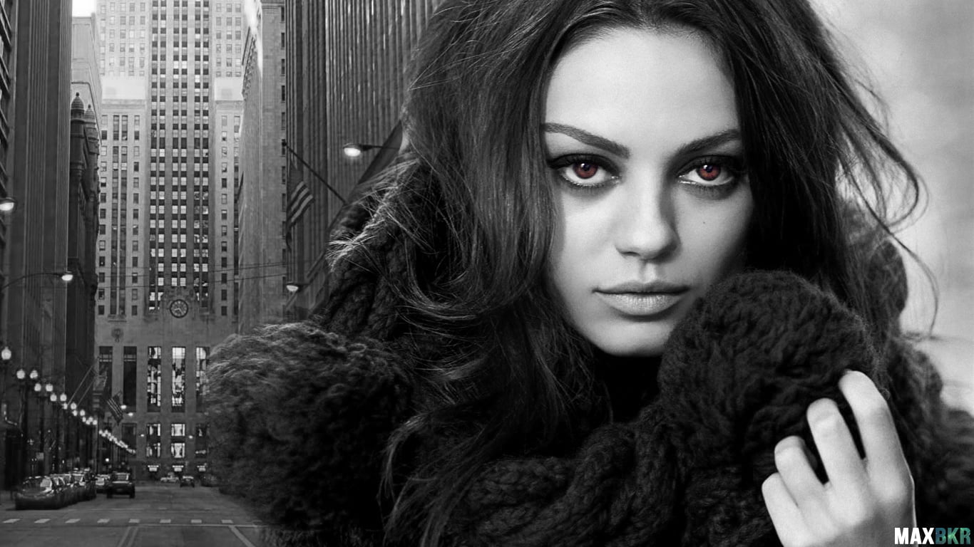 woman, beauty, winter, portrait, actress, 720P, young adult, one person, headshot, s, adult, lifestyles, long hair, scarf, young women, fashion, hairstyle, HD Wallpaper