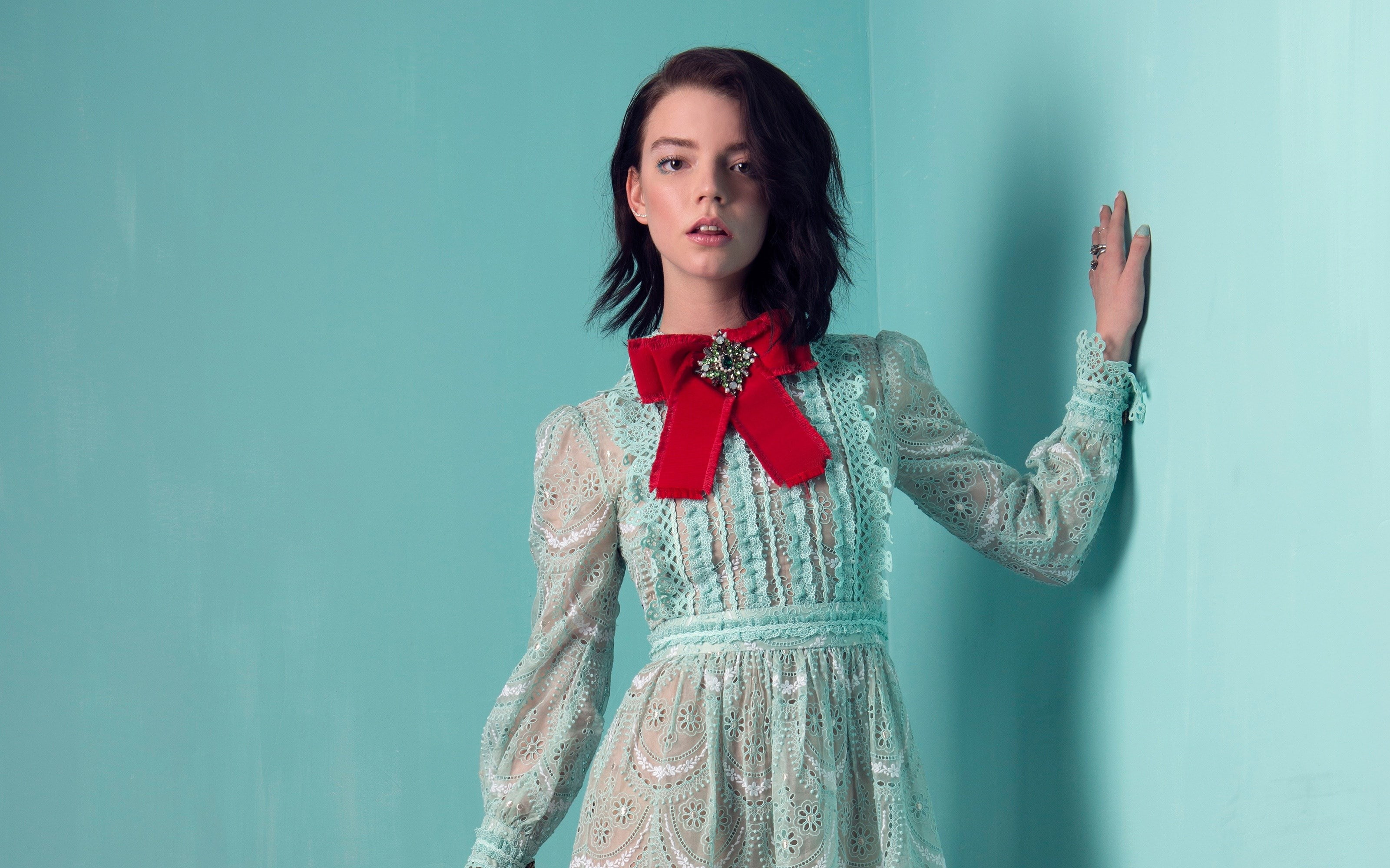 anya taylor joy, 2K, HD Wallpaper