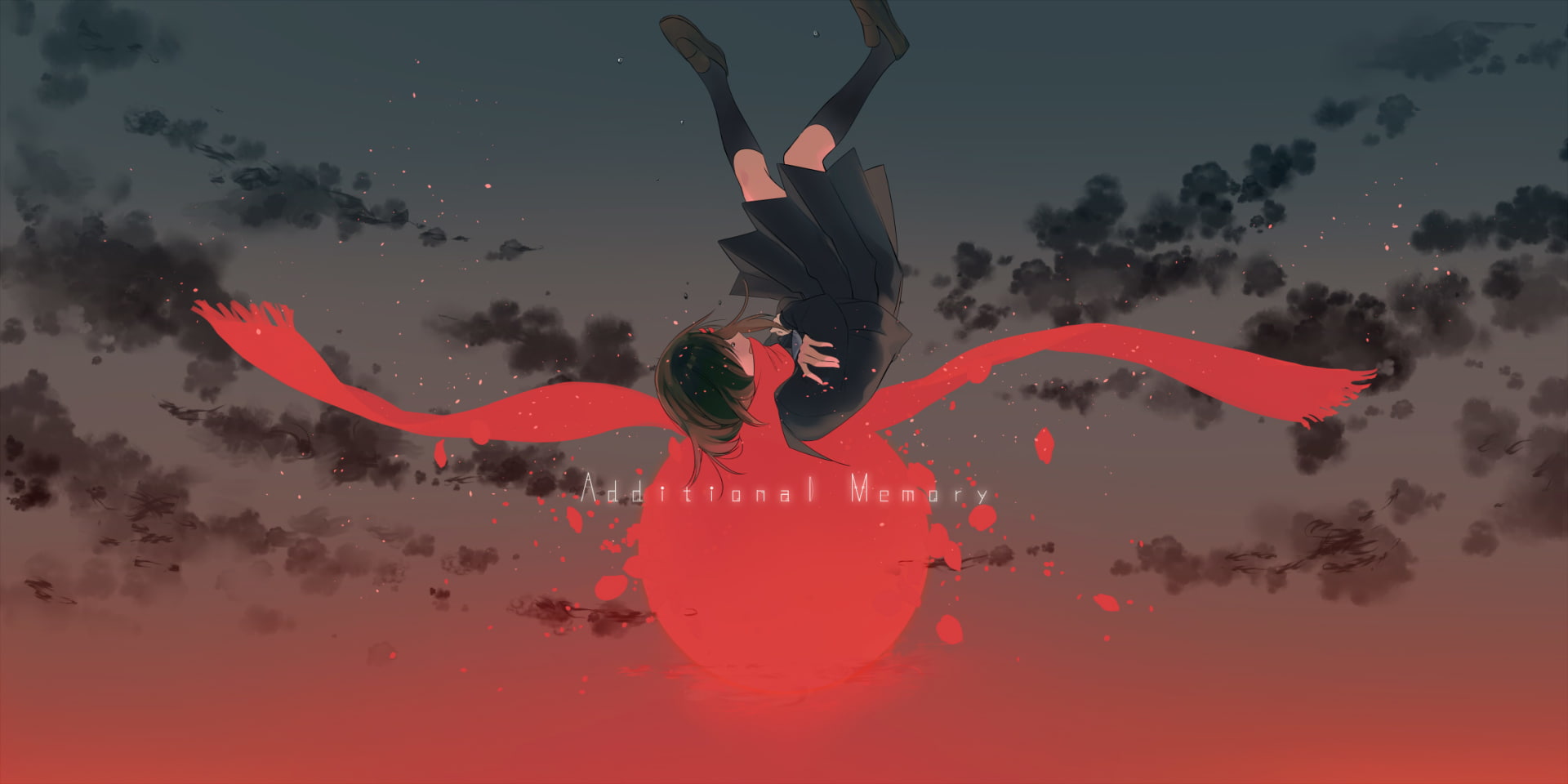 Ayano Tateyama, Anime, 1080P, Kagerou Project, HD Wallpaper