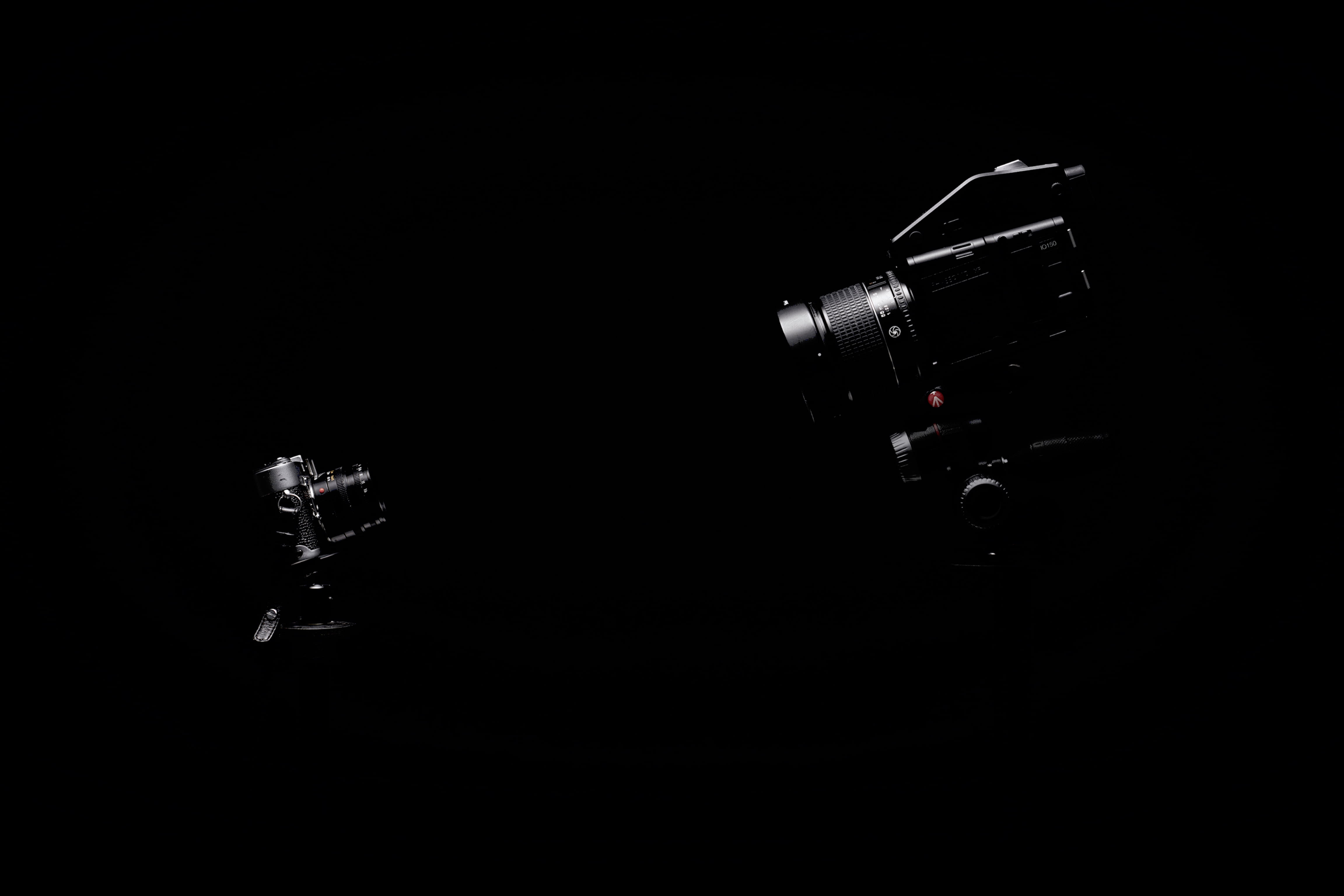 photography themes, camera - photographic equipment, no people, bottle, technology, two, lighting equipment, video, aggression, cut out, wireless technology, HD Wallpaper