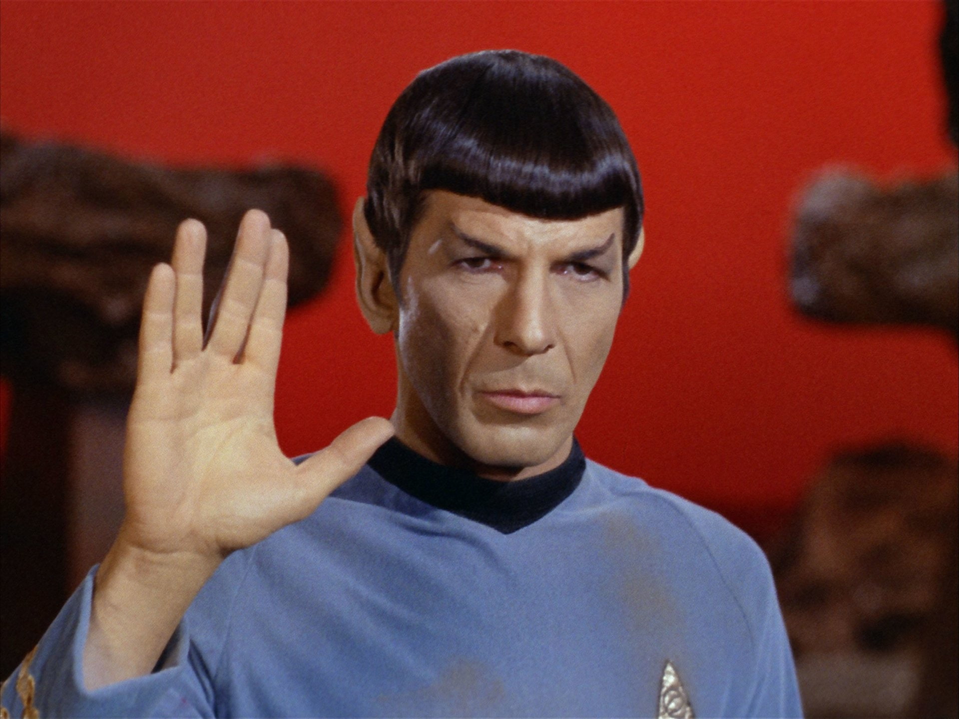 Star Trek, Spock, 1080P, Star Trek: The Original Series, HD Wallpaper