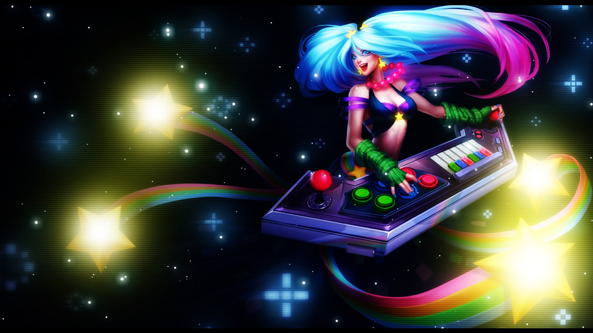 dj, fashion, wireless technology, nightlife, club dj, video games, disco dancing, dark, arcade, nightclub, 1080P, purple, night, modern, communication, HD Wallpaper