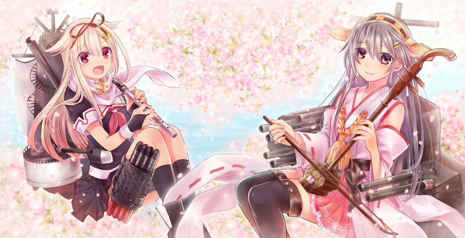 720P, adult, blond hair, human representation, beautiful woman, lifestyles, fashion, outdoors, hairstyle, Yuudachi (KanColle), young adult, young women, HD Wallpaper