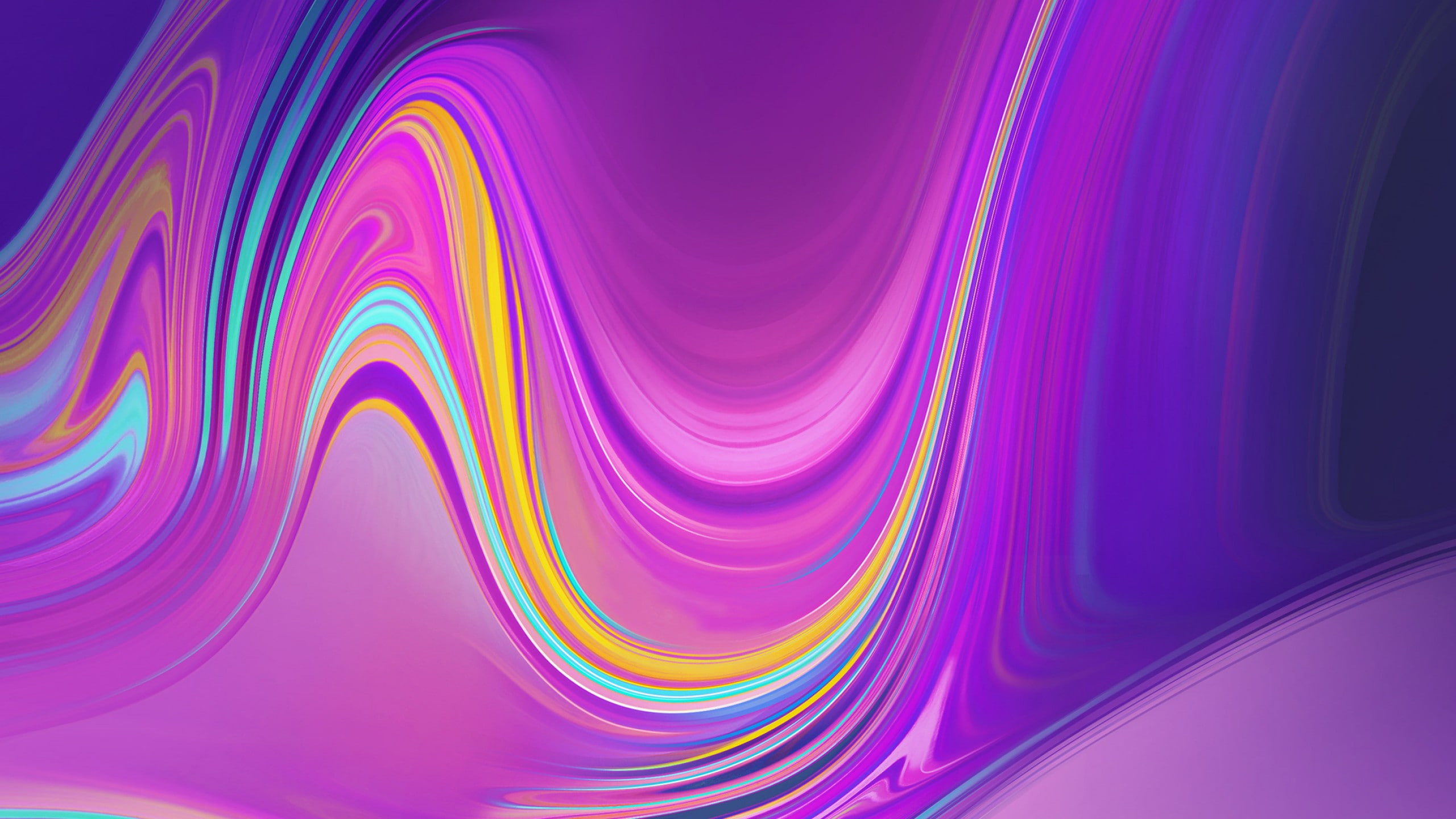 Android 8.0, Samsung Galaxy A7, Samsung Galaxy A9, HD, colorful, 2K, abstract, HD Wallpaper