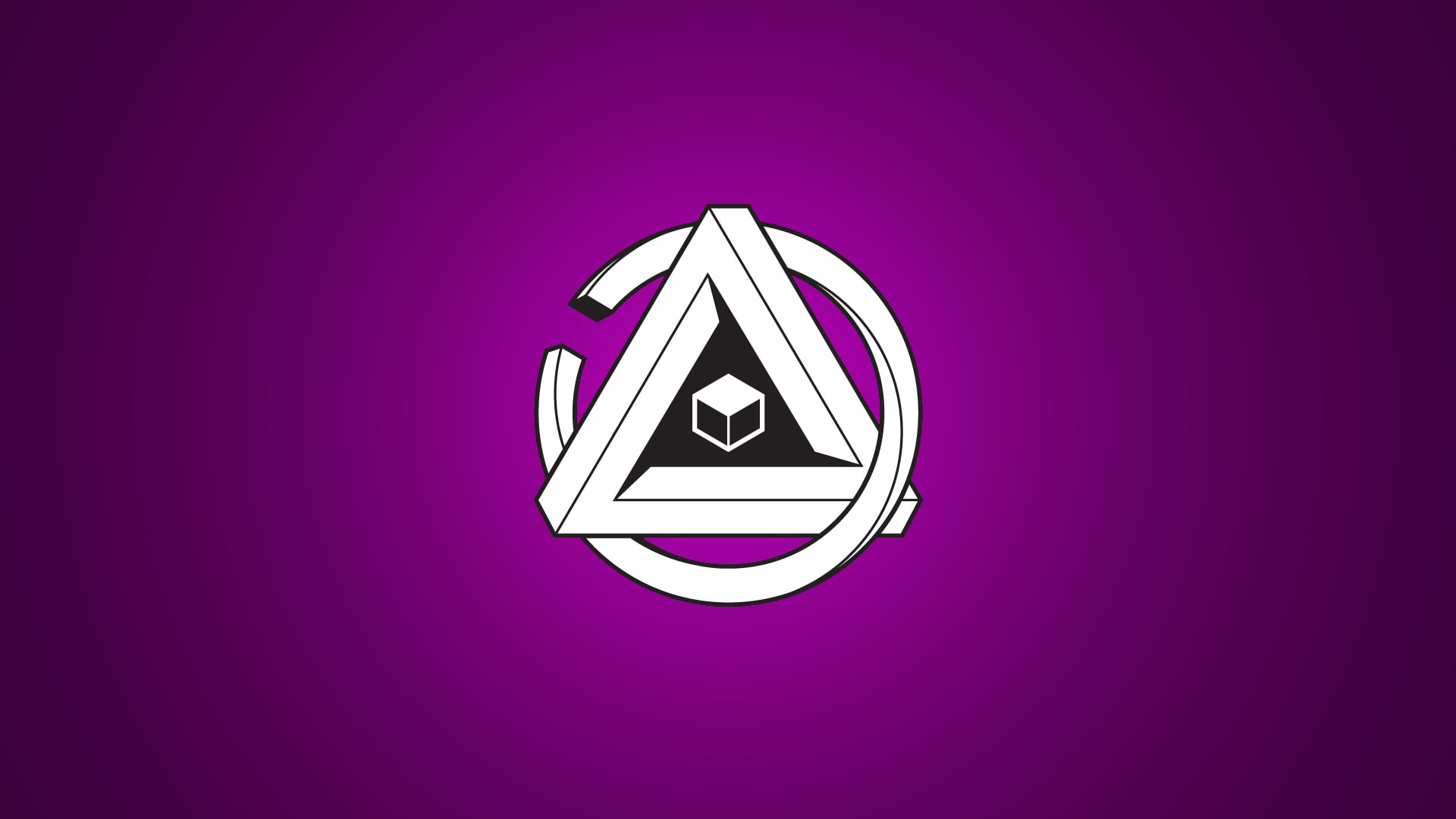 gamers, PC Gaming, 1080P, video games, Pink, Antichamber, HD Wallpaper
