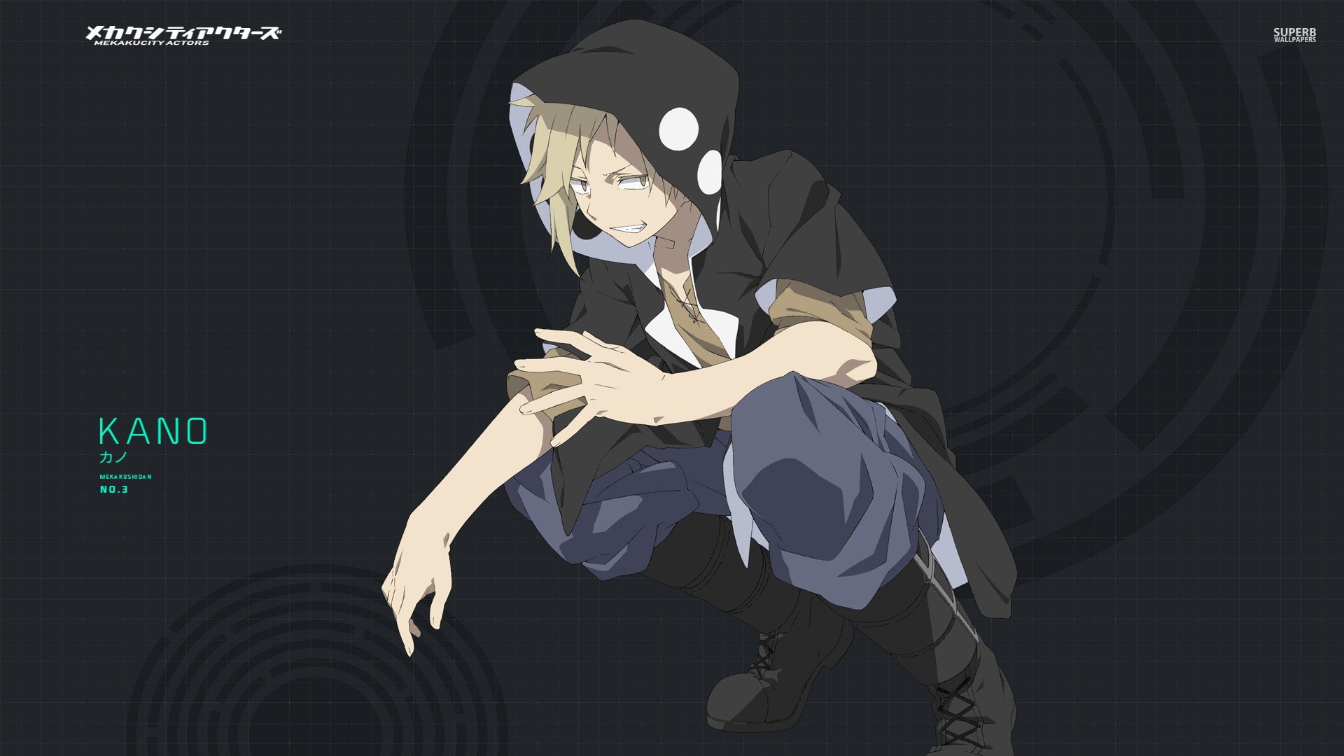 waist up, representation, 1080P, obscured face, disguise, arts culture and entertainment, creativity, human representation, Kano Shuuya, art and craft, HD Wallpaper