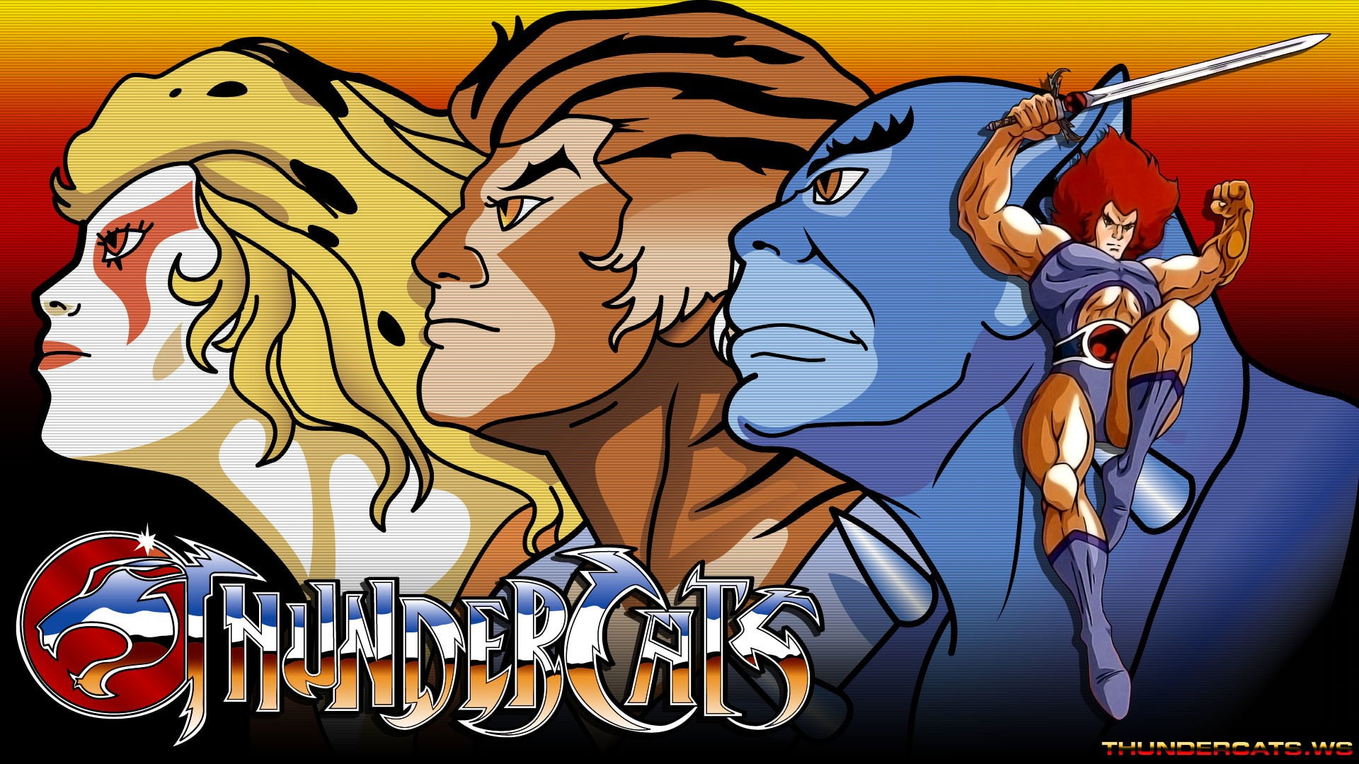 Thundercats, 1080P, TV Show, HD Wallpaper
