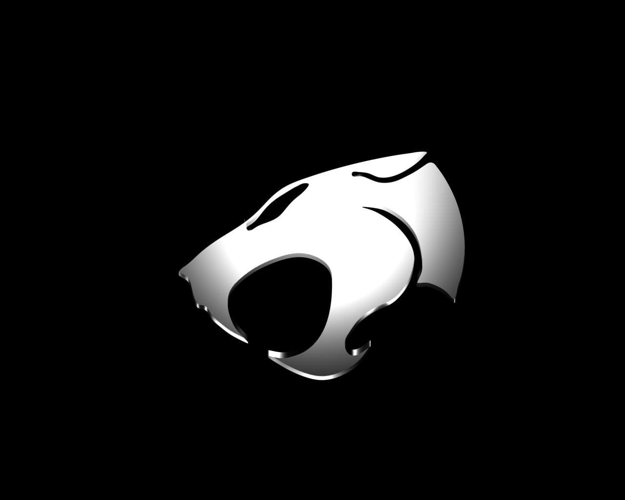 dark, 720P, black background, studio shot, white color, lighting equipment, close-up, still life, Thundercats, cup, mug, TV Show, indoors, refreshment, HD Wallpaper