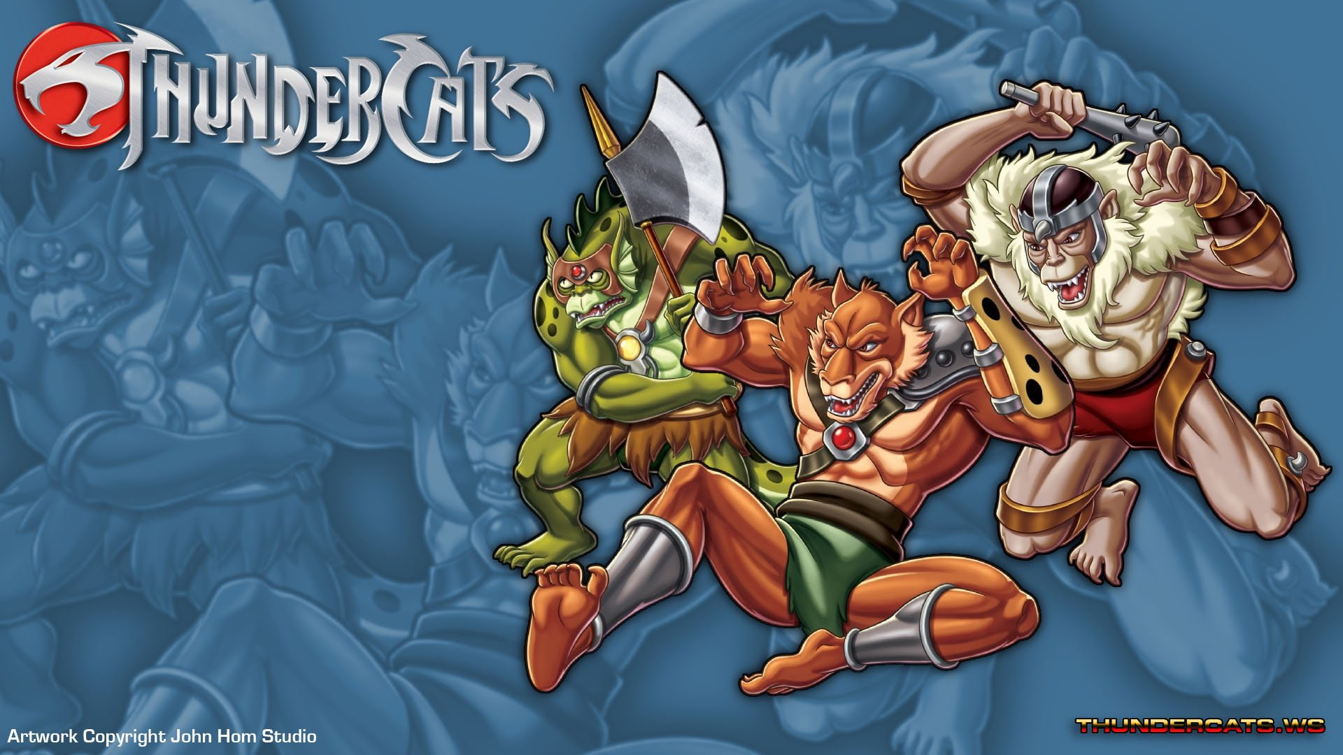 Thundercats, TV Show, 1080P, HD Wallpaper