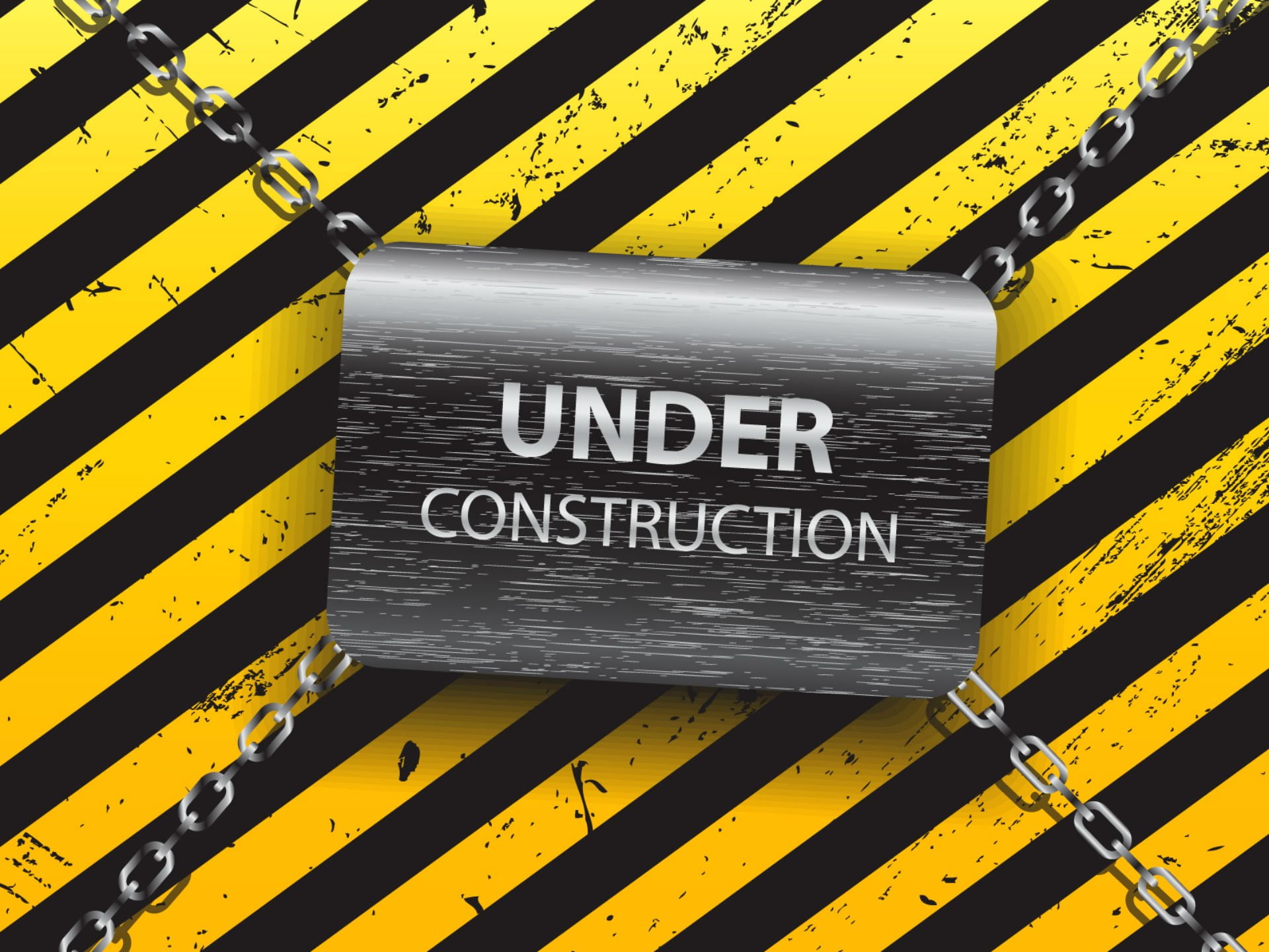 construction, funny, computer, Under, Maintenance, sign, work, text, website, humor, 1080P, Web, HD Wallpaper