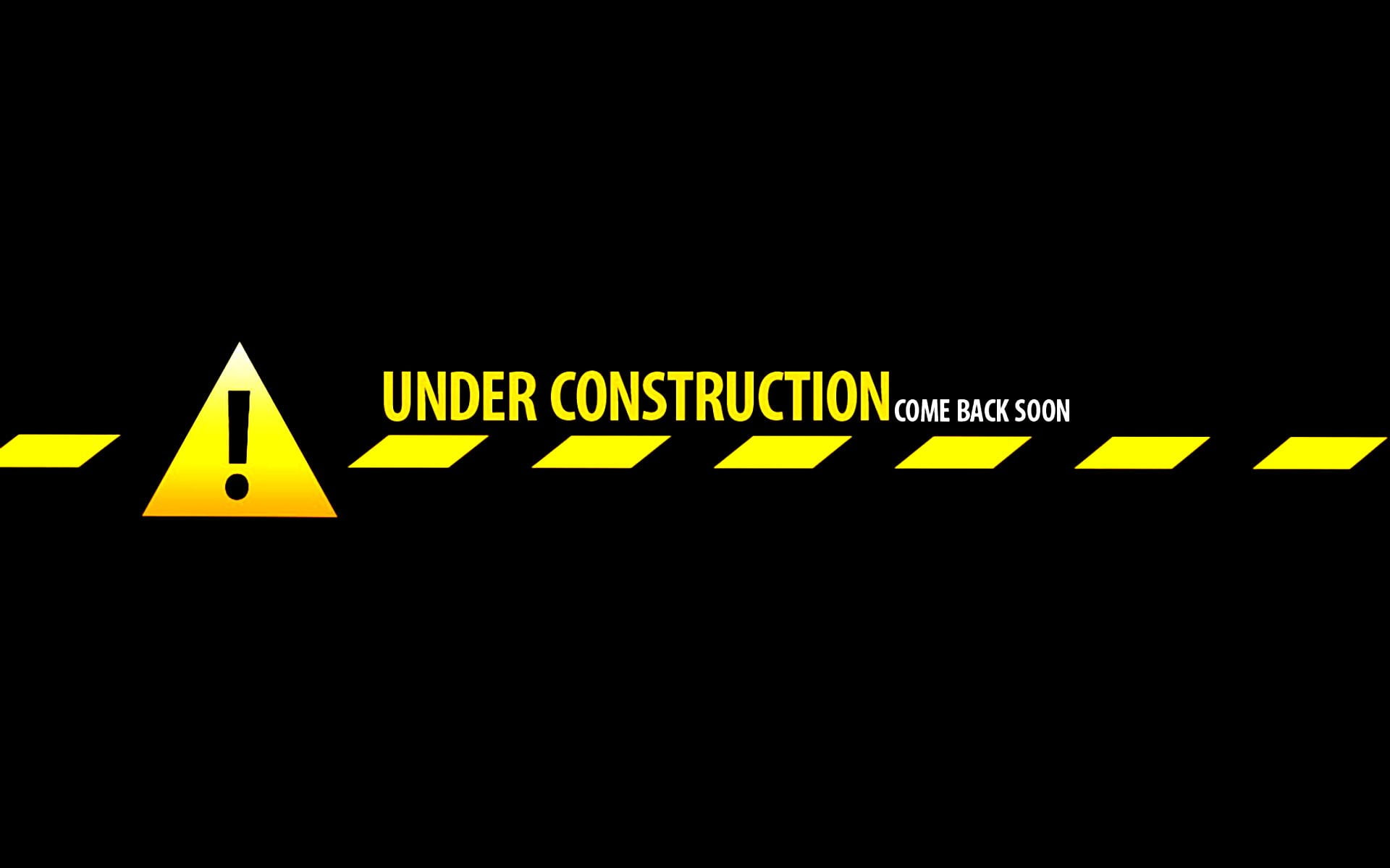 black background, construction, transportation, close-up, text, indoors, funny, capital letter, night, copy space, information, dark, illuminated, work, HD Wallpaper