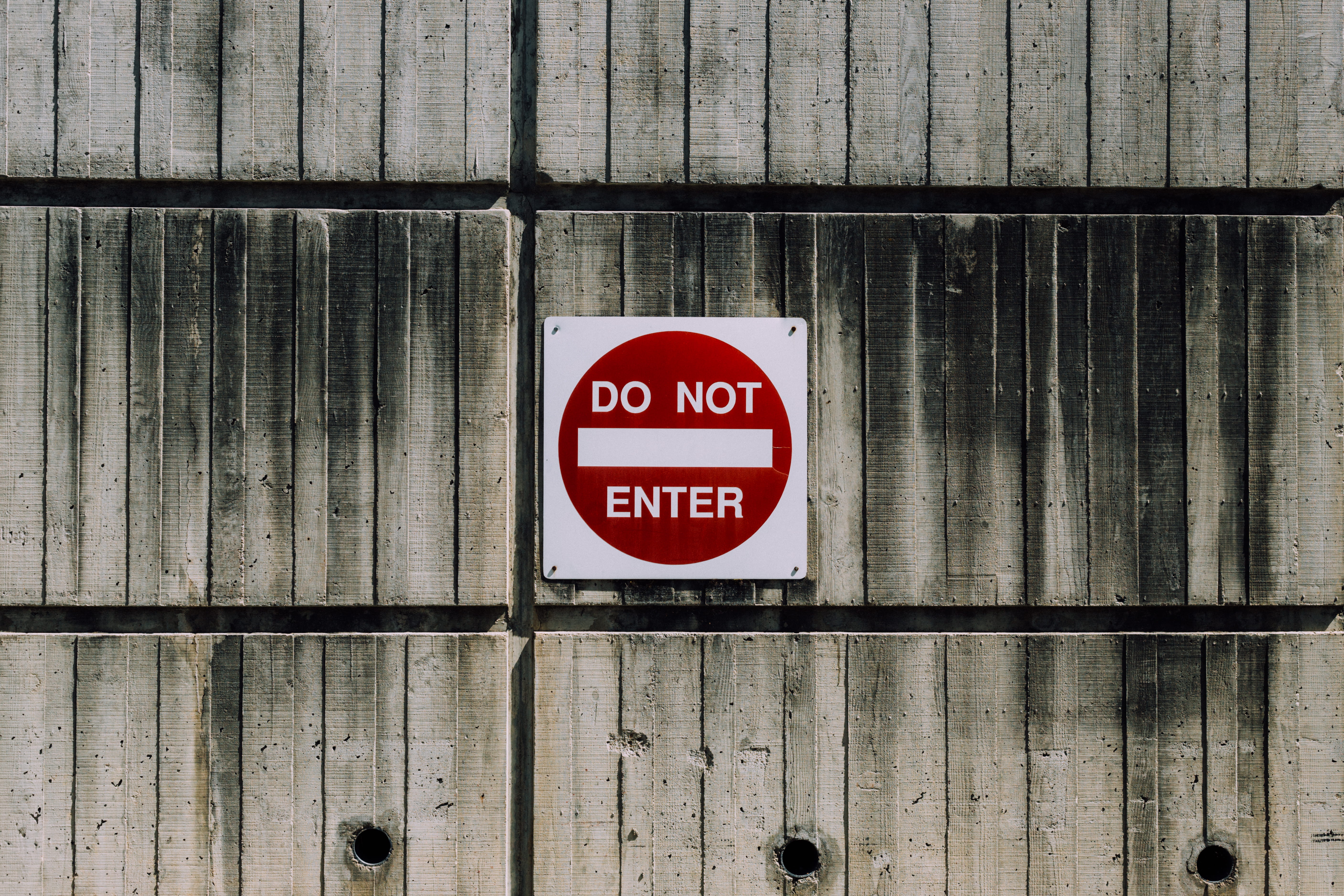 warning, communication, wall - building feature, obey, crushed, no people, 5K, city, information, street, road sign, forbidden, wallpapers hd, HD Wallpaper