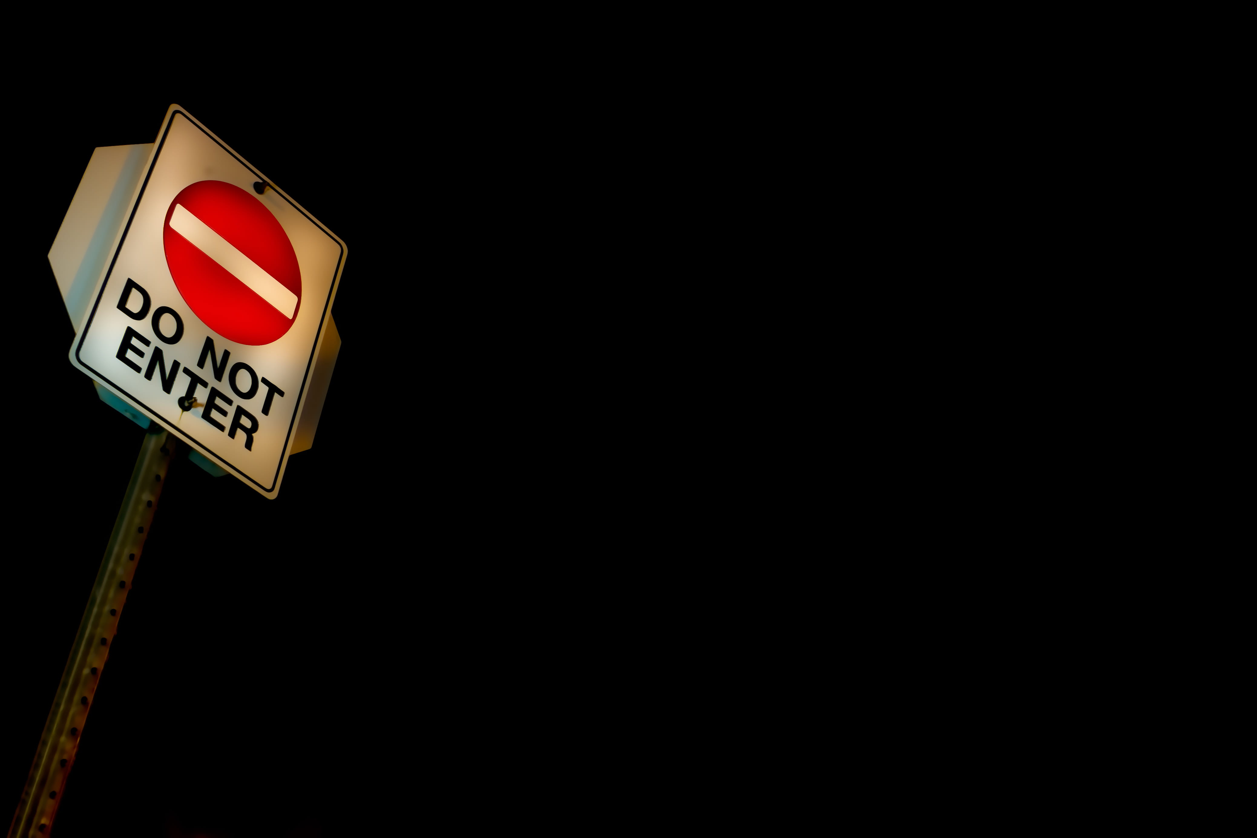 copy space, no people, scarborough, black background, information, road sign, communication, text, information sign, toronto, low angle view, stop sign, HD Wallpaper